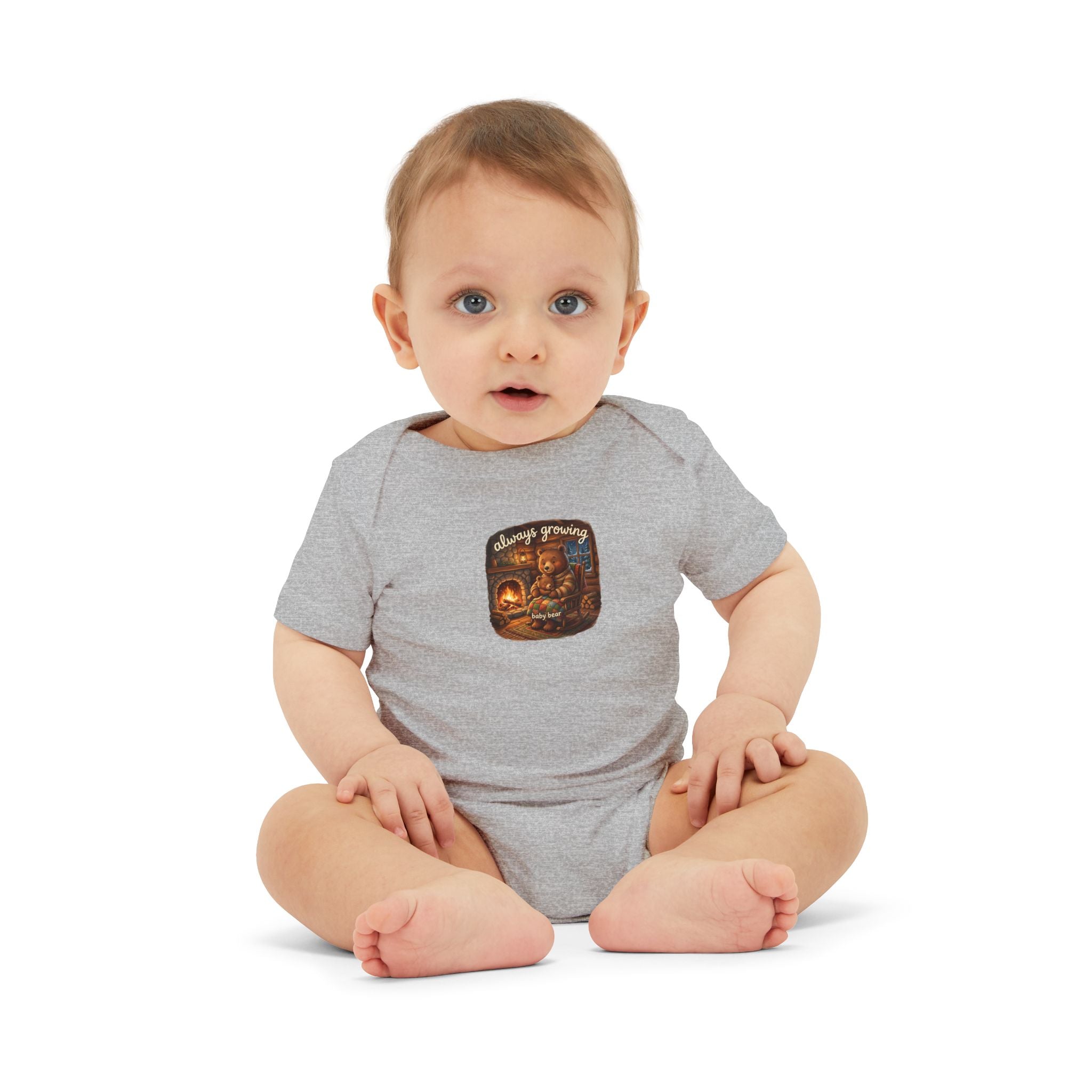 Baby Bear Onsie