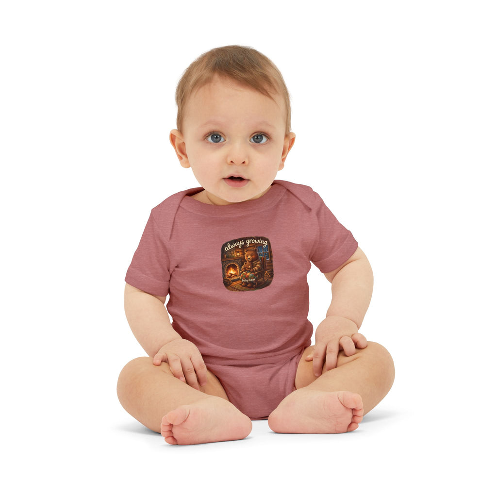 Baby Bear Onsie