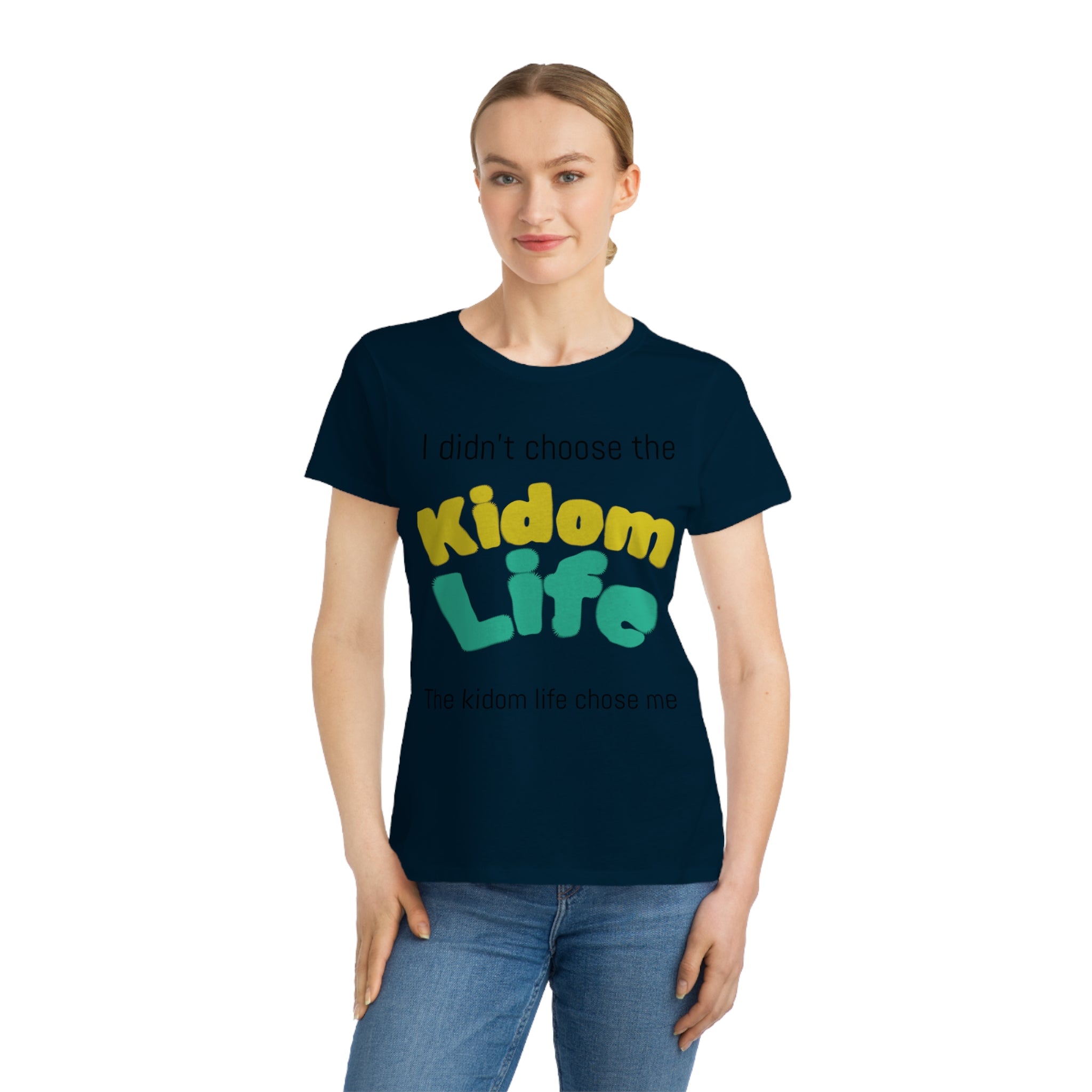 Adult Kidom Teacher T-Shirt