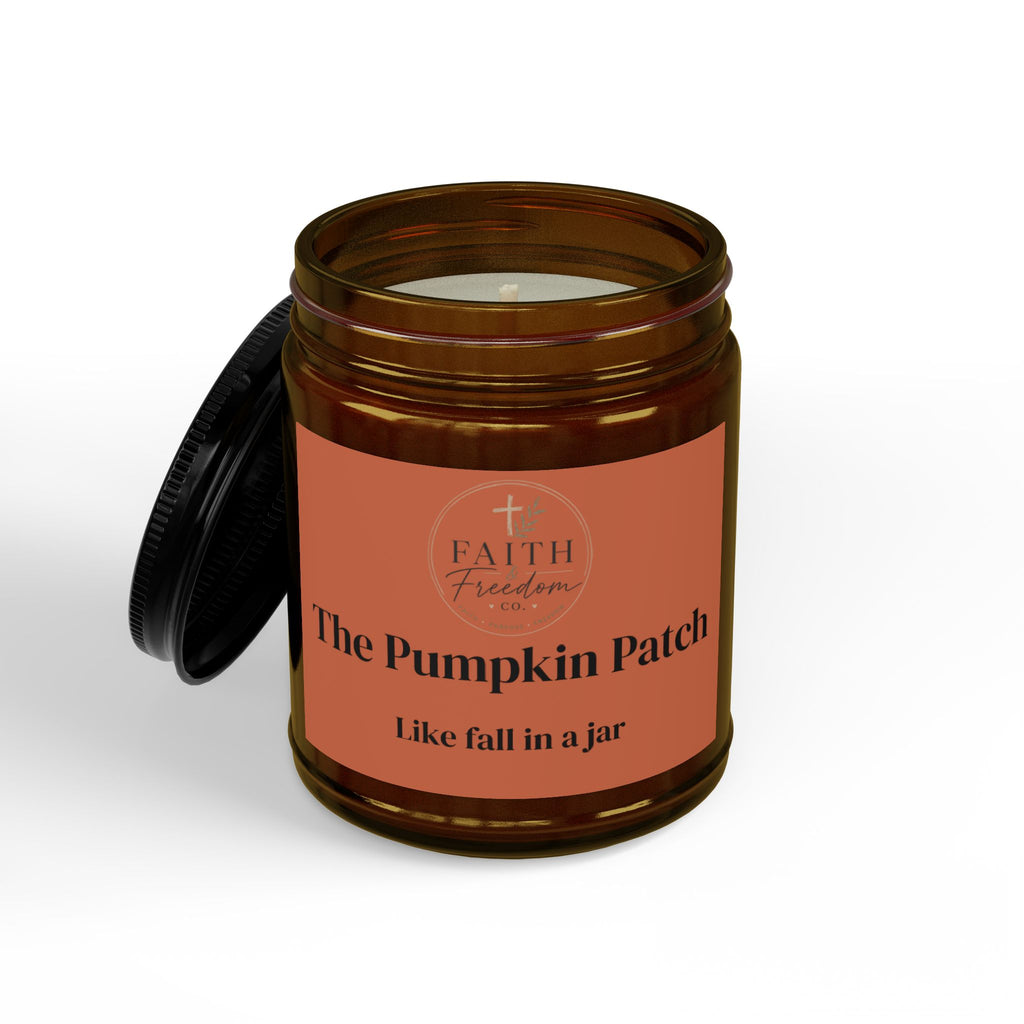 The Pumpkin Patch Soy Candle