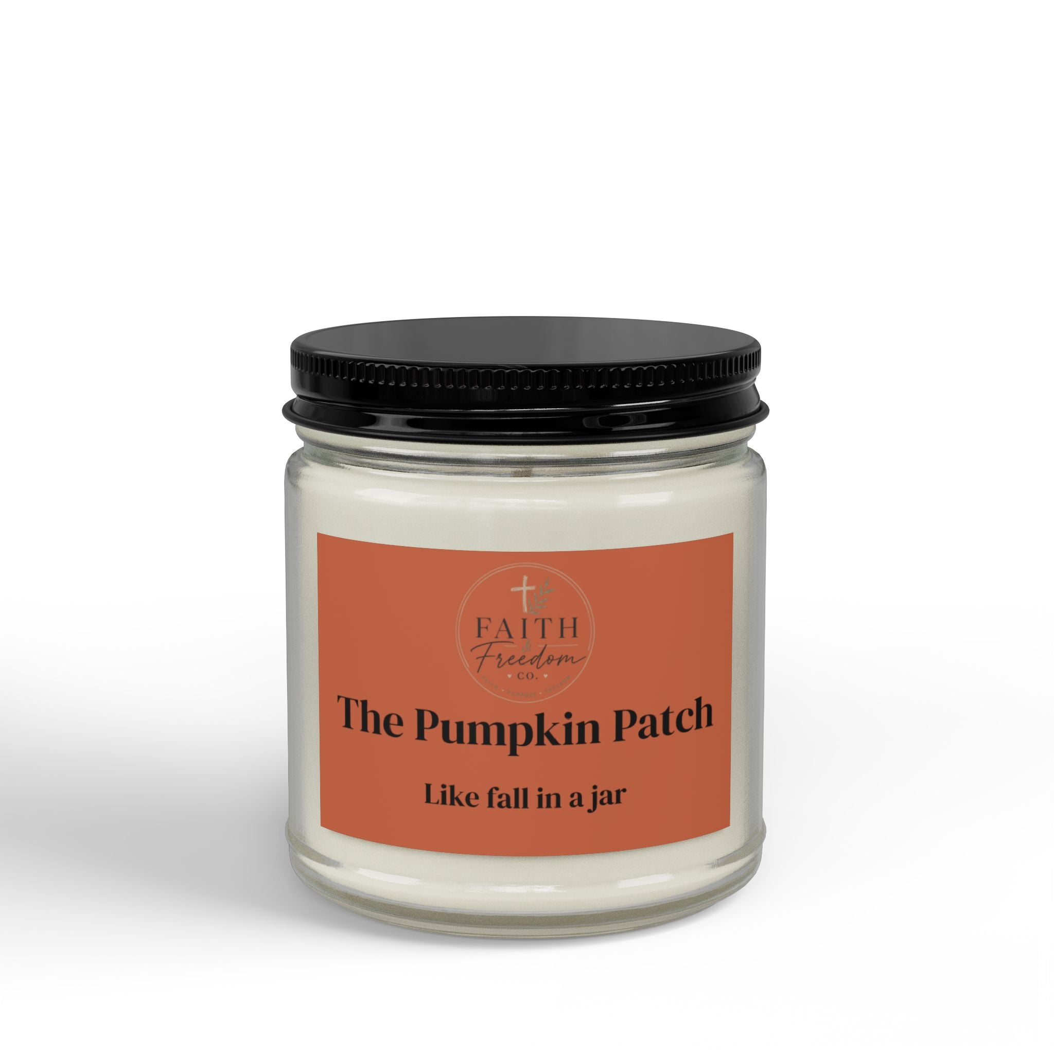 The Pumpkin Patch Soy Candle