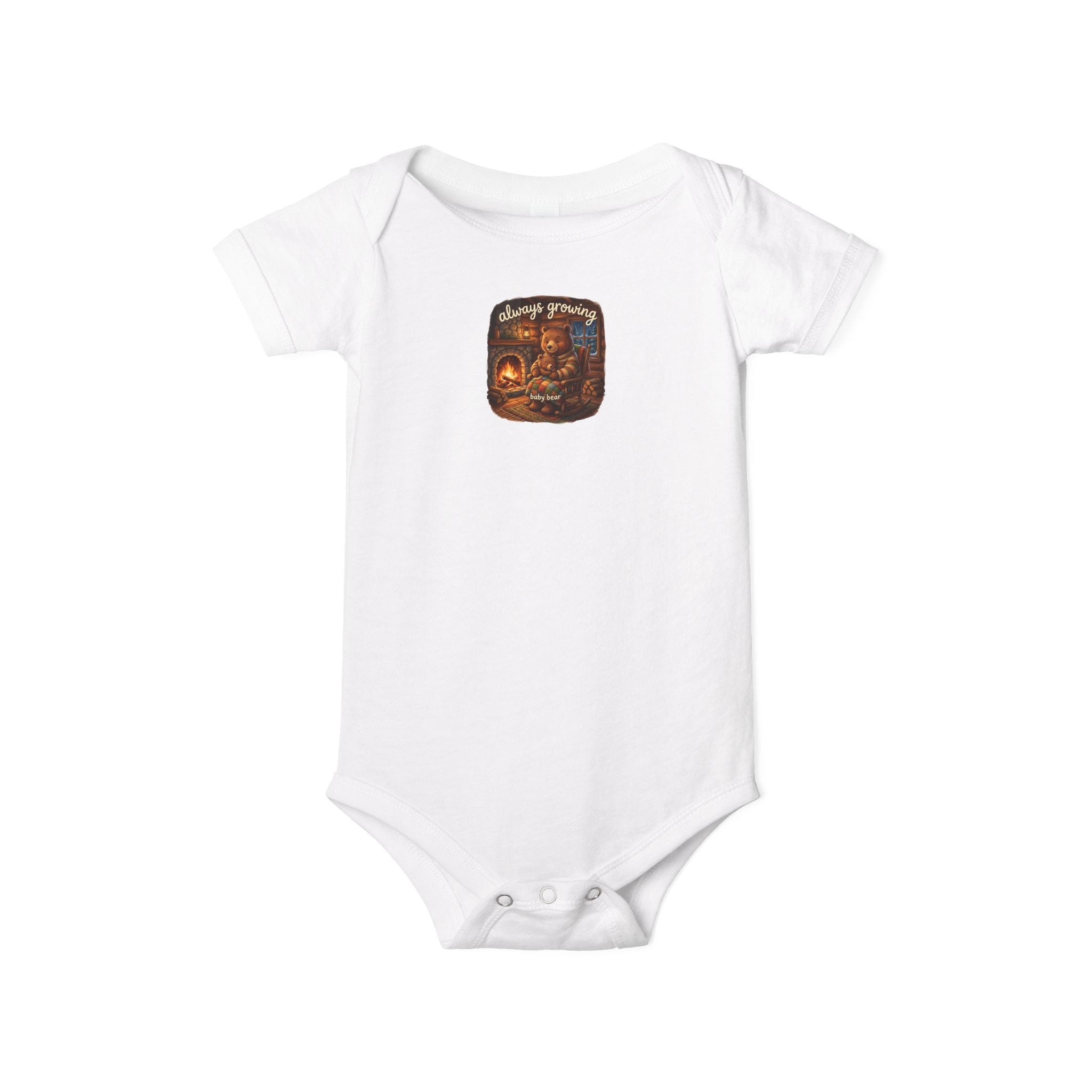 Baby Bear Onsie