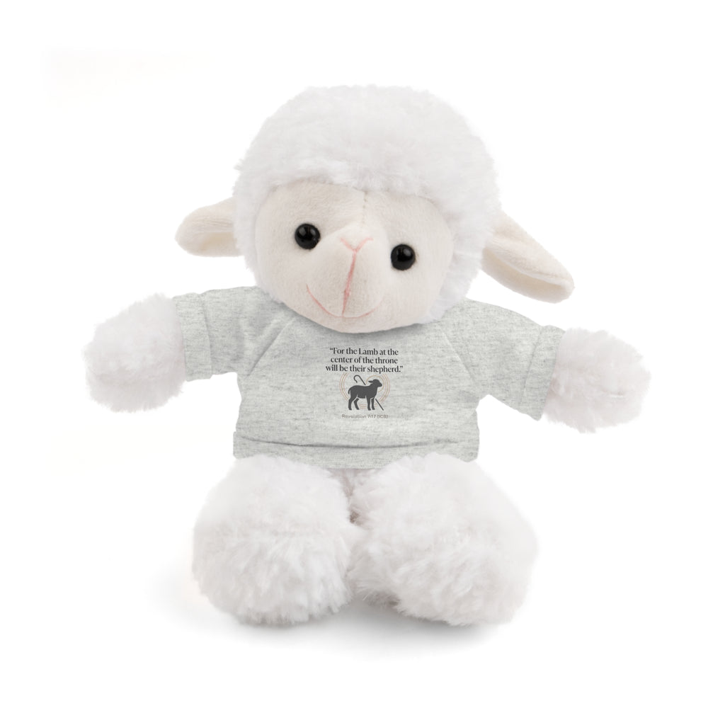 Lamb of God Stuffie