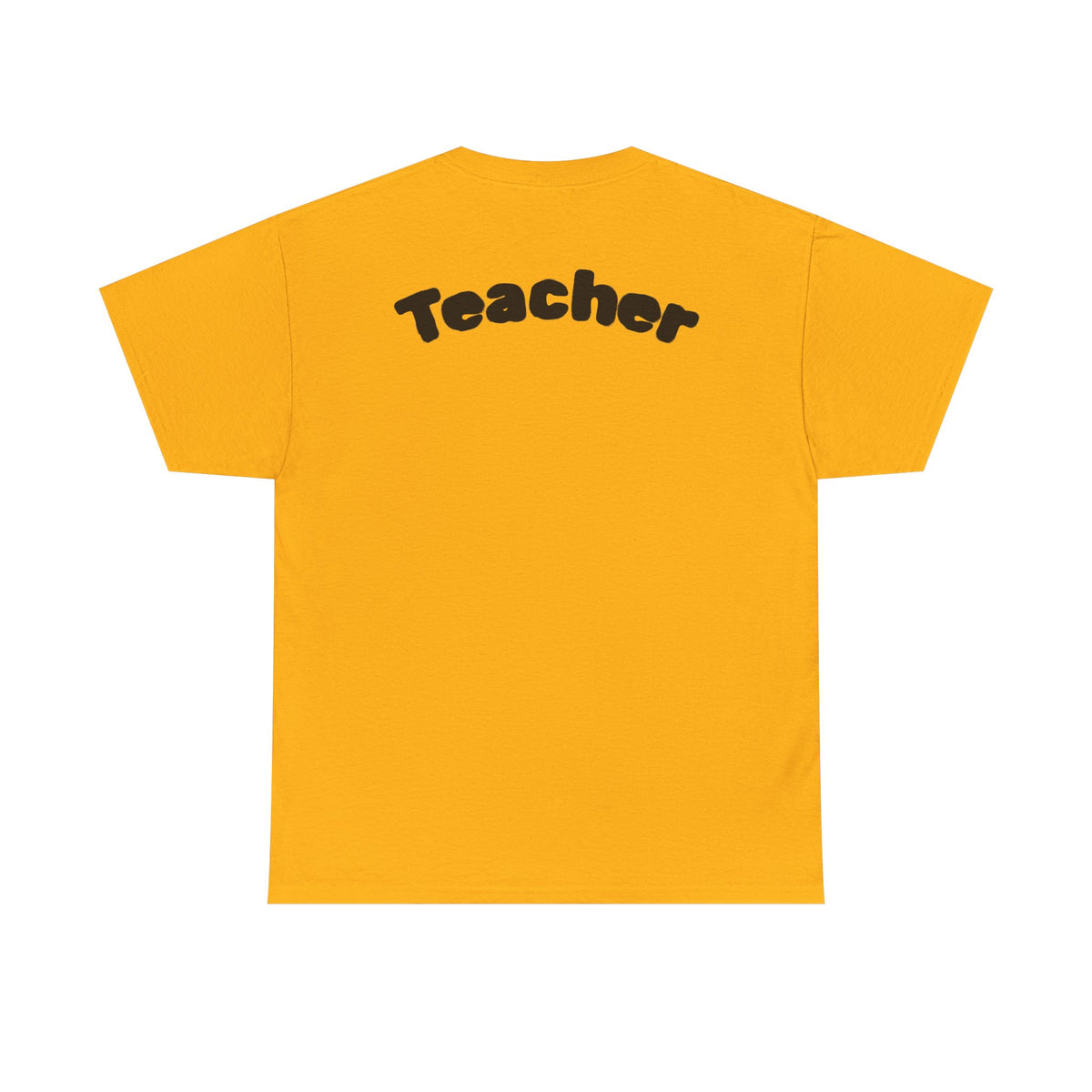 Adult Teacher T-Shirt