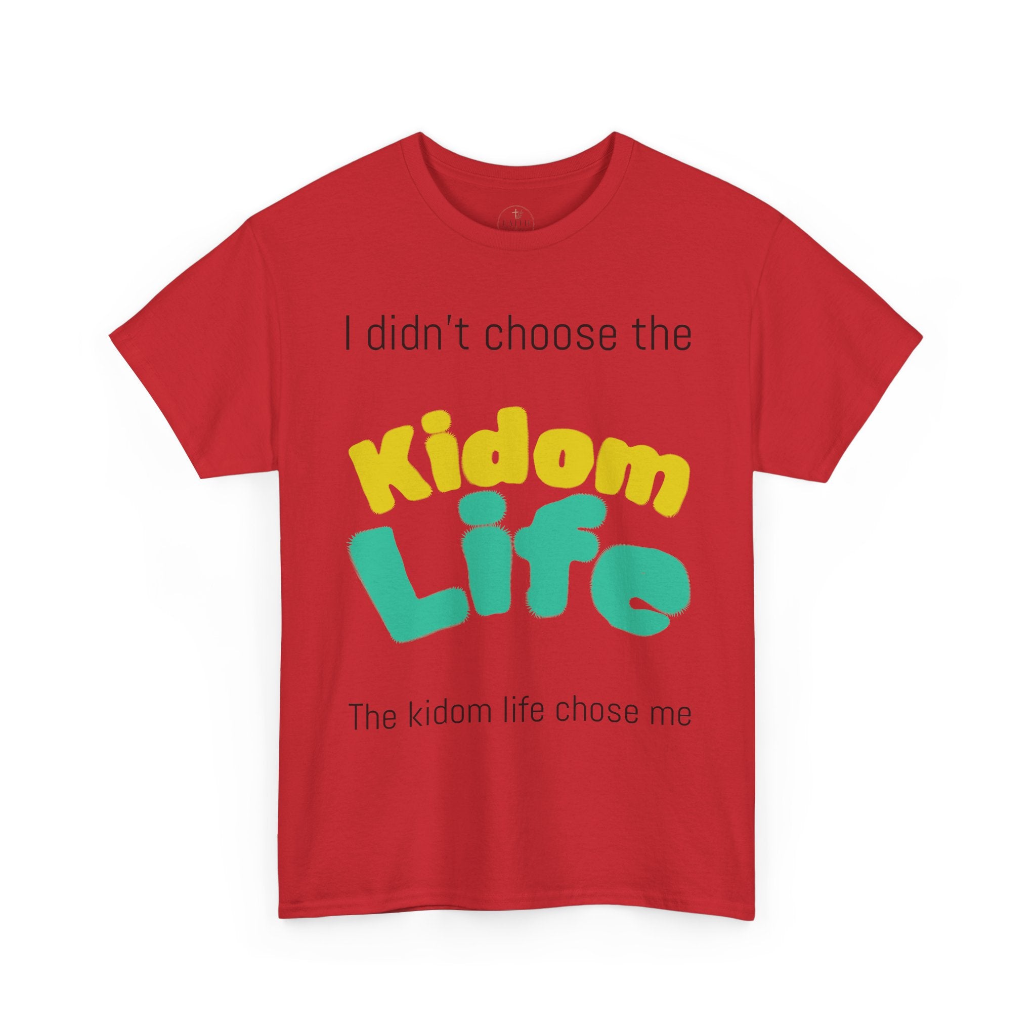 Adult Teacher T-Shirt