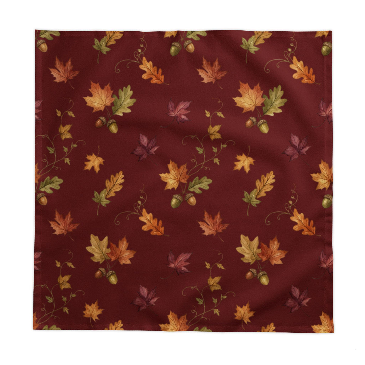 Fall Table Cloth