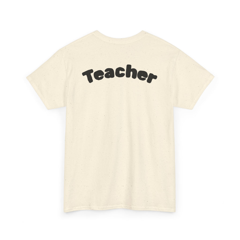 Adult Teacher T-Shirt