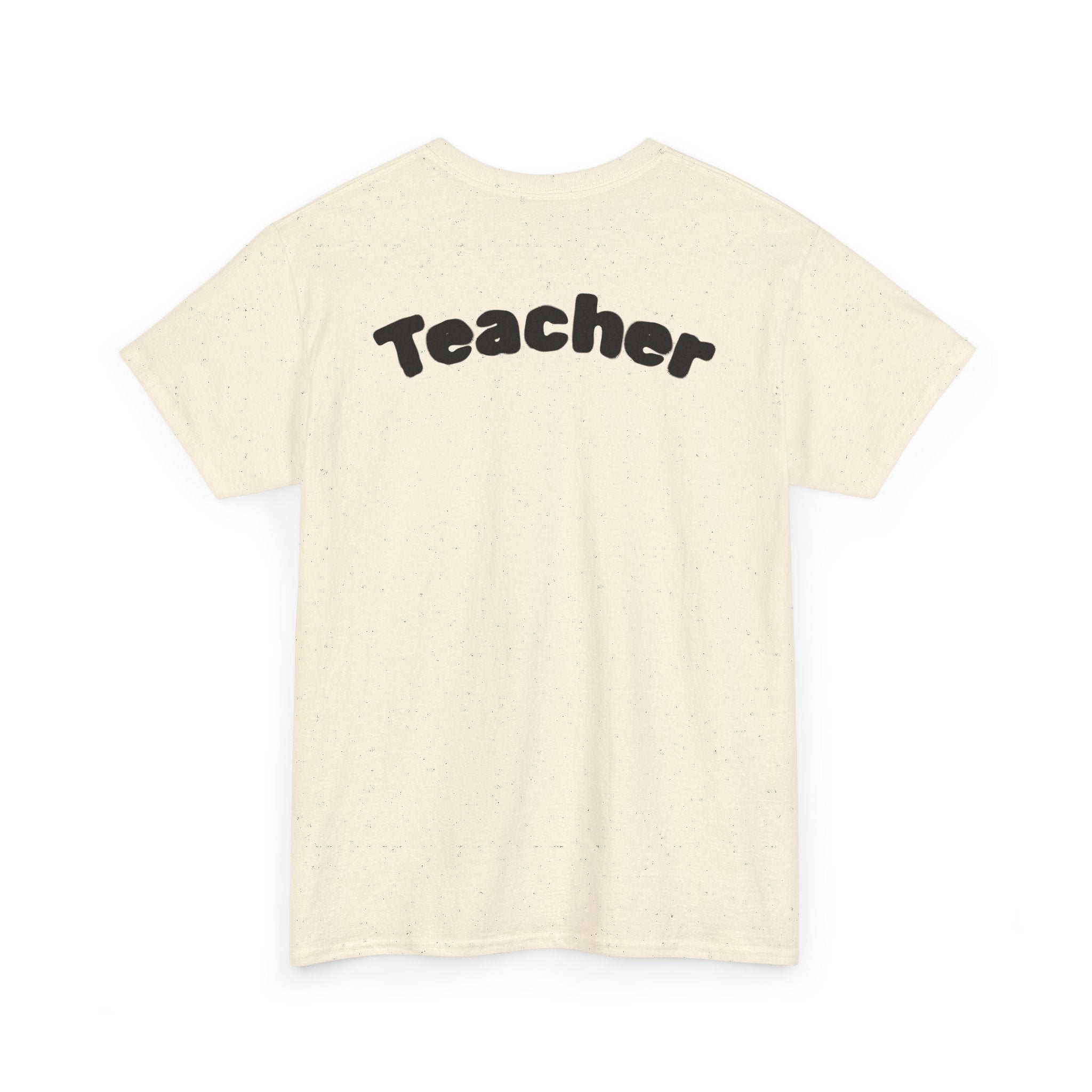 Adult Teacher T-Shirt