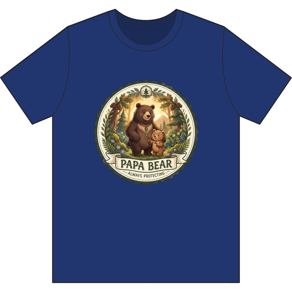 Papa Bear T-Shirt