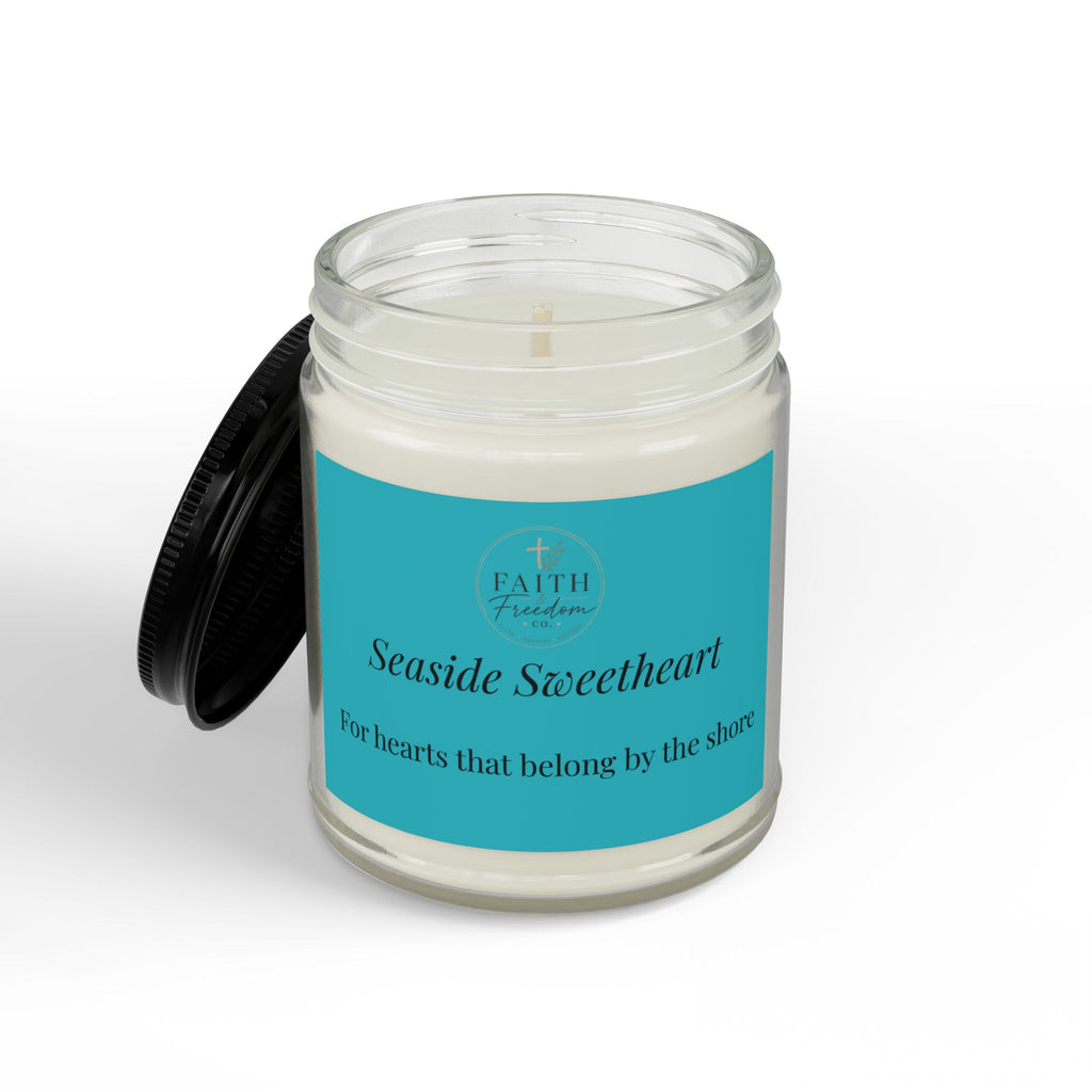 Seaside Sweetheart Soy Candle