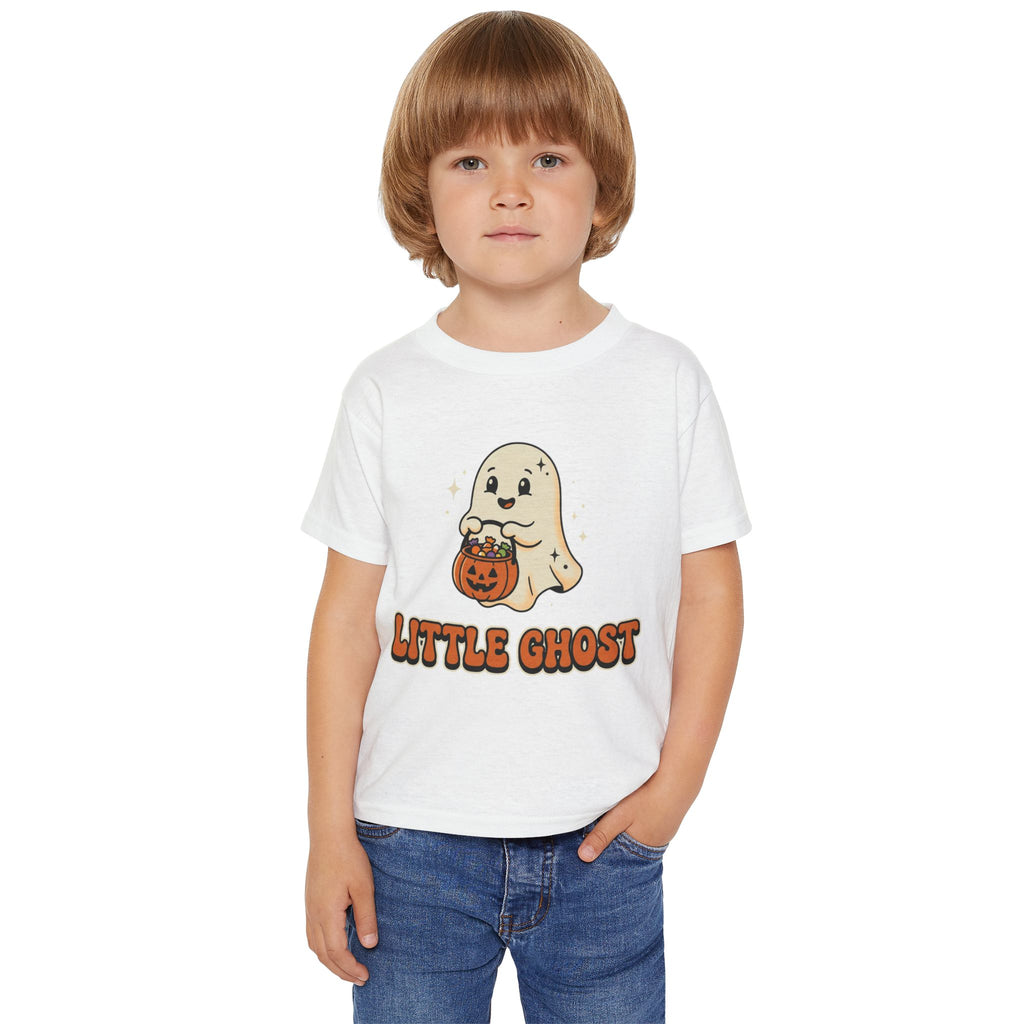 Little Ghost Toddler T-Shirt