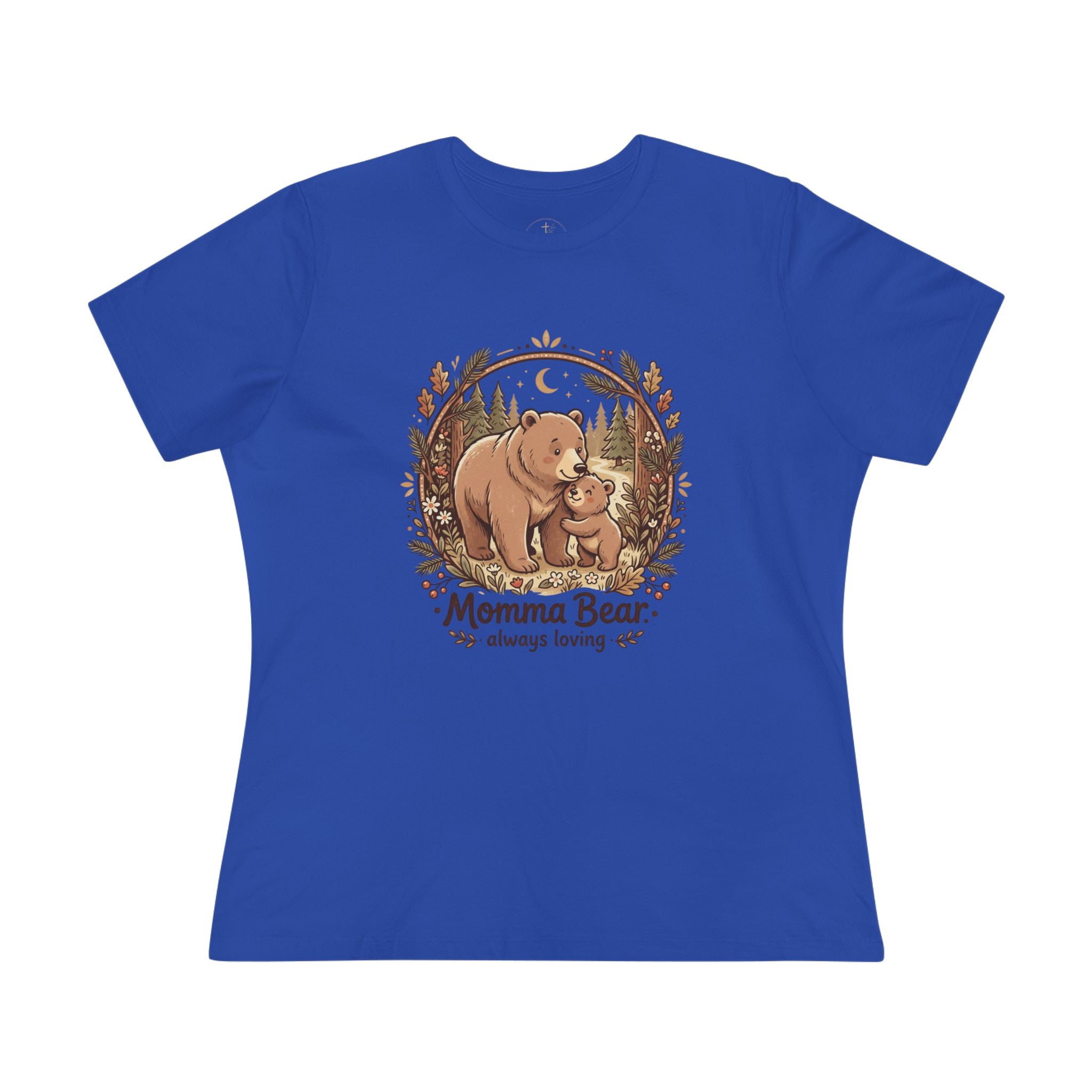 Momma Bear T-Shirt