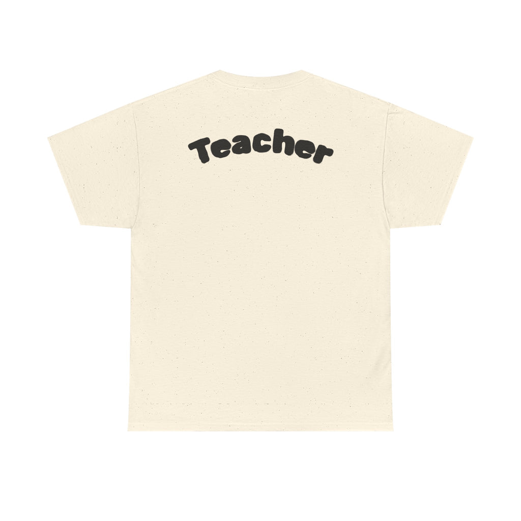 Adult Teacher T-Shirt