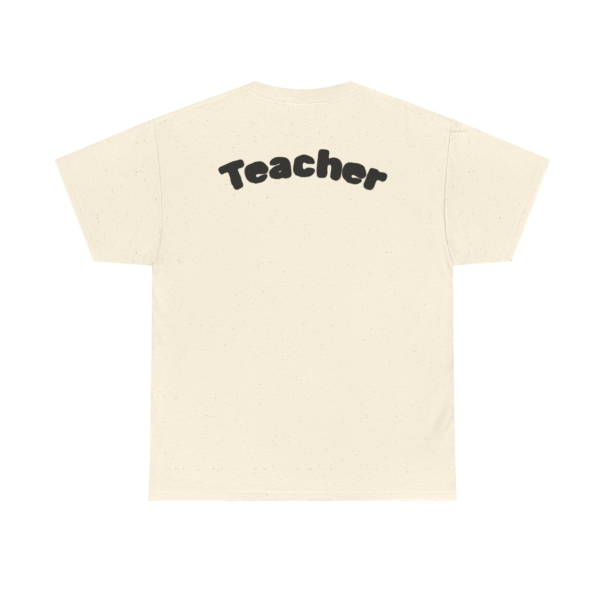 Adult Teacher T-Shirt