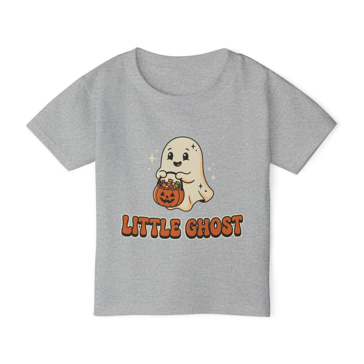 Little Ghost Toddler T-Shirt