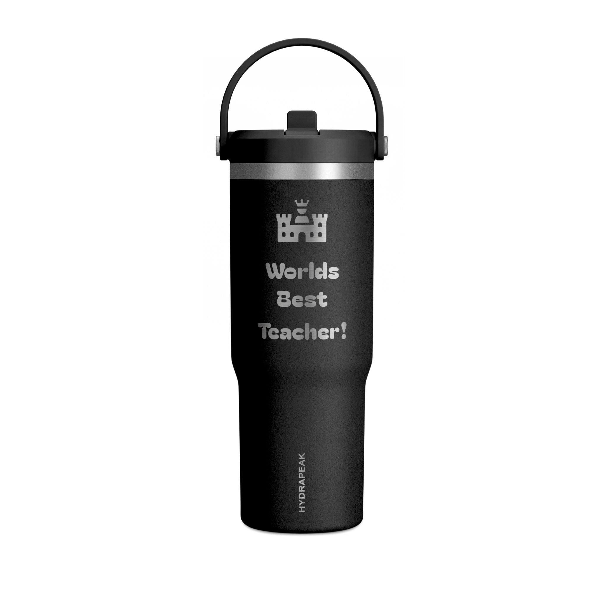 Worlds Best Teacher Tumbler 32oz