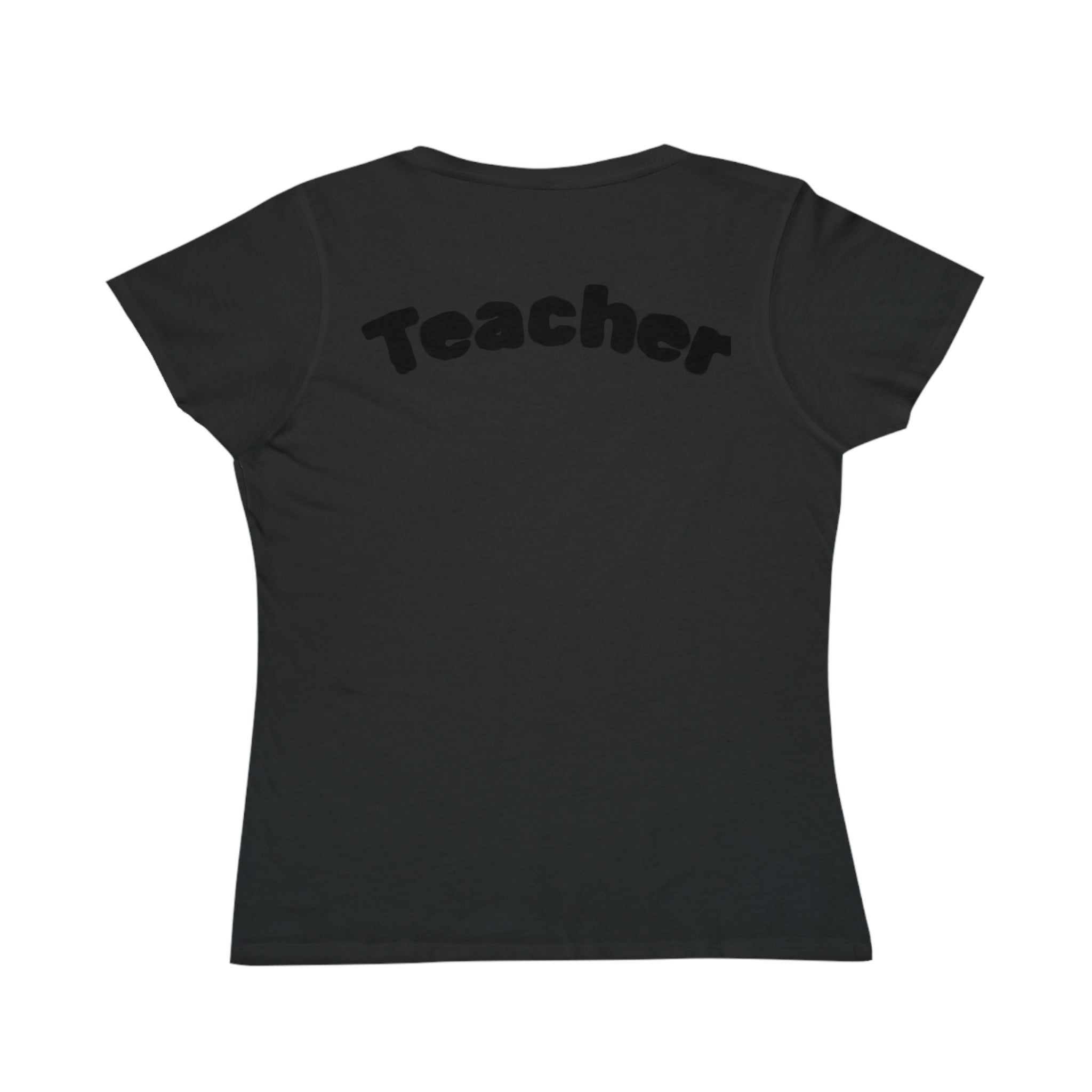 Adult Kidom Teacher T-Shirt