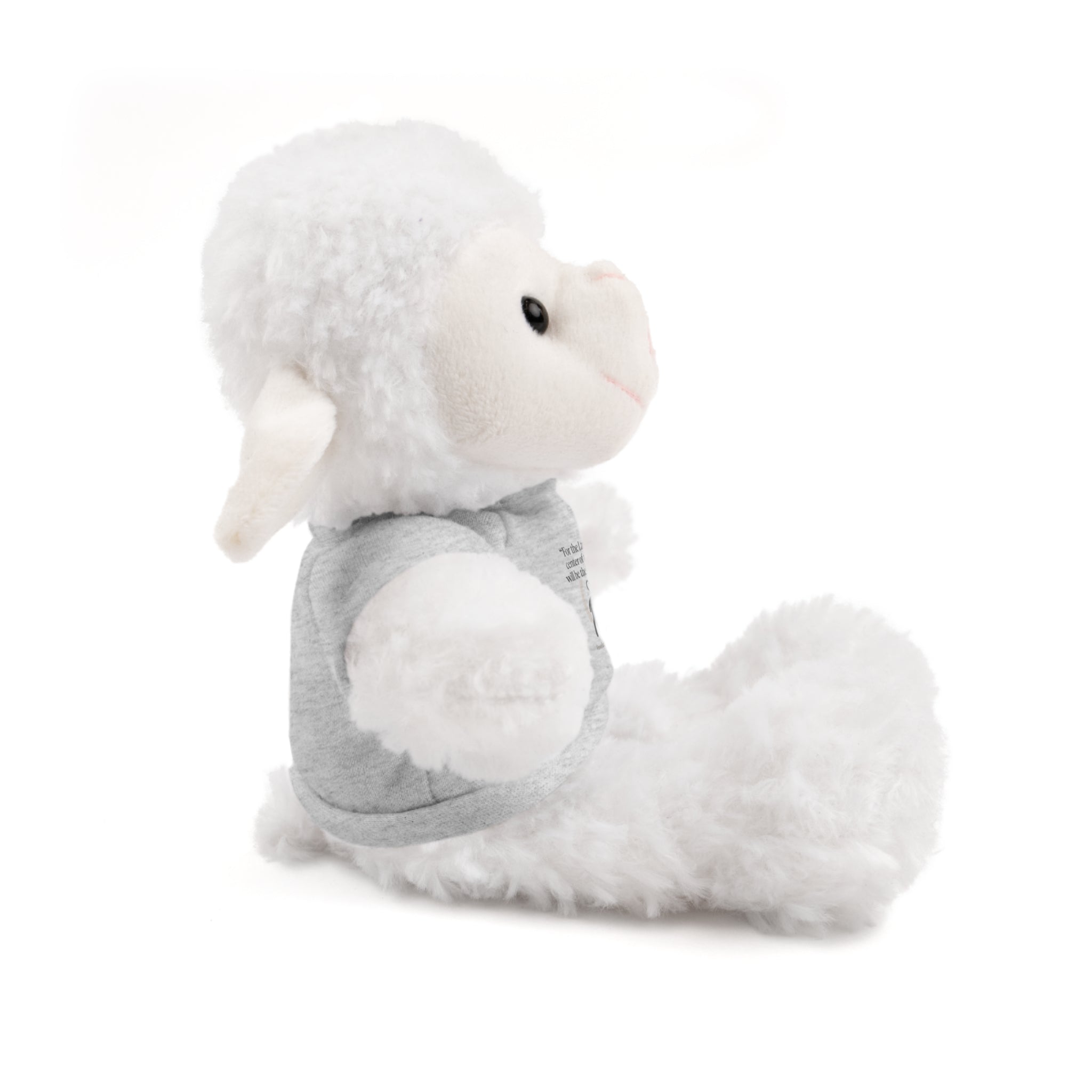 Lamb of God Stuffie