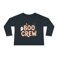 Boo Crew Toddler Long Sleeve Shirt