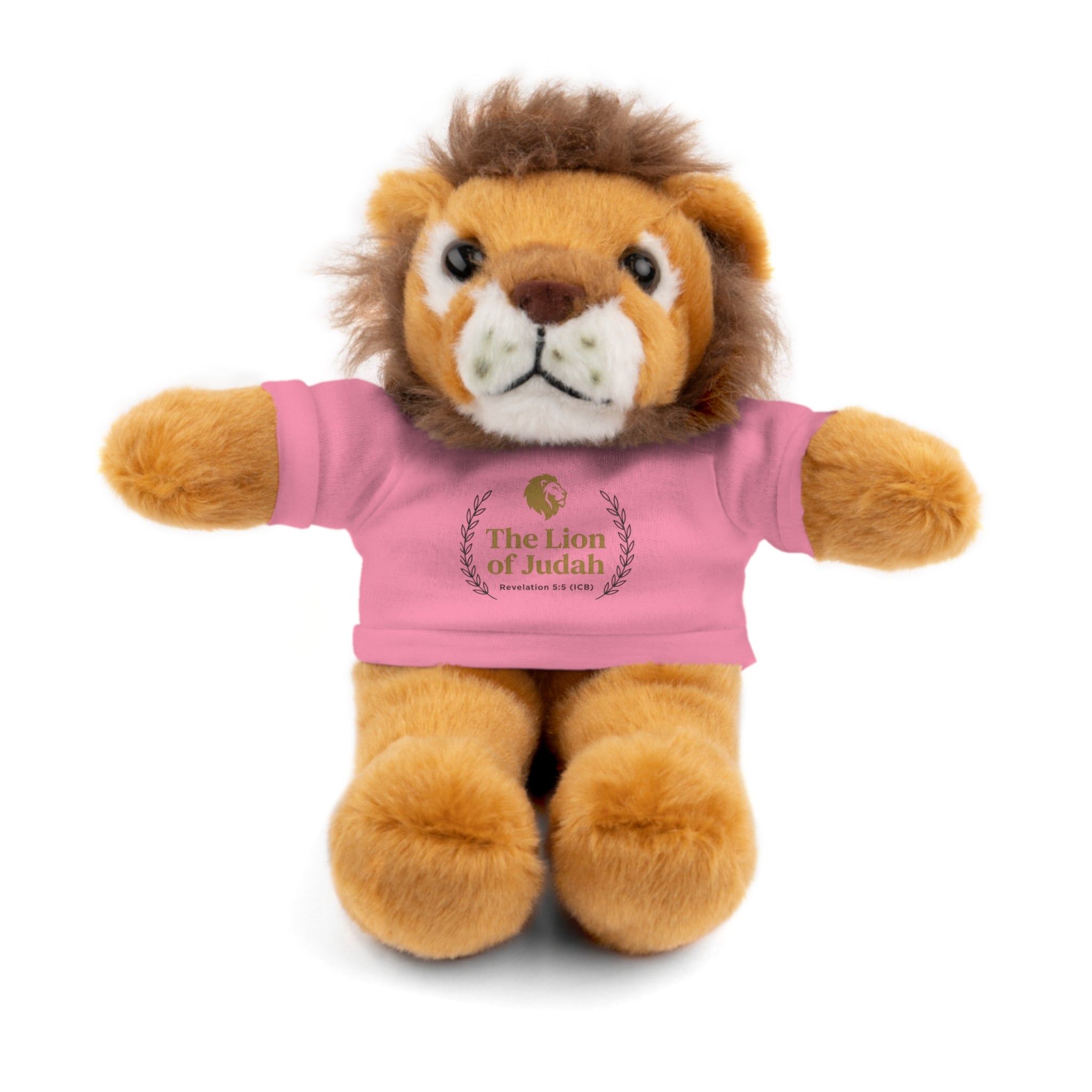 Lion of Judah Stuffie