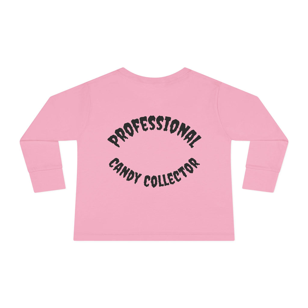 Boo Crew Toddler Long Sleeve Shirt