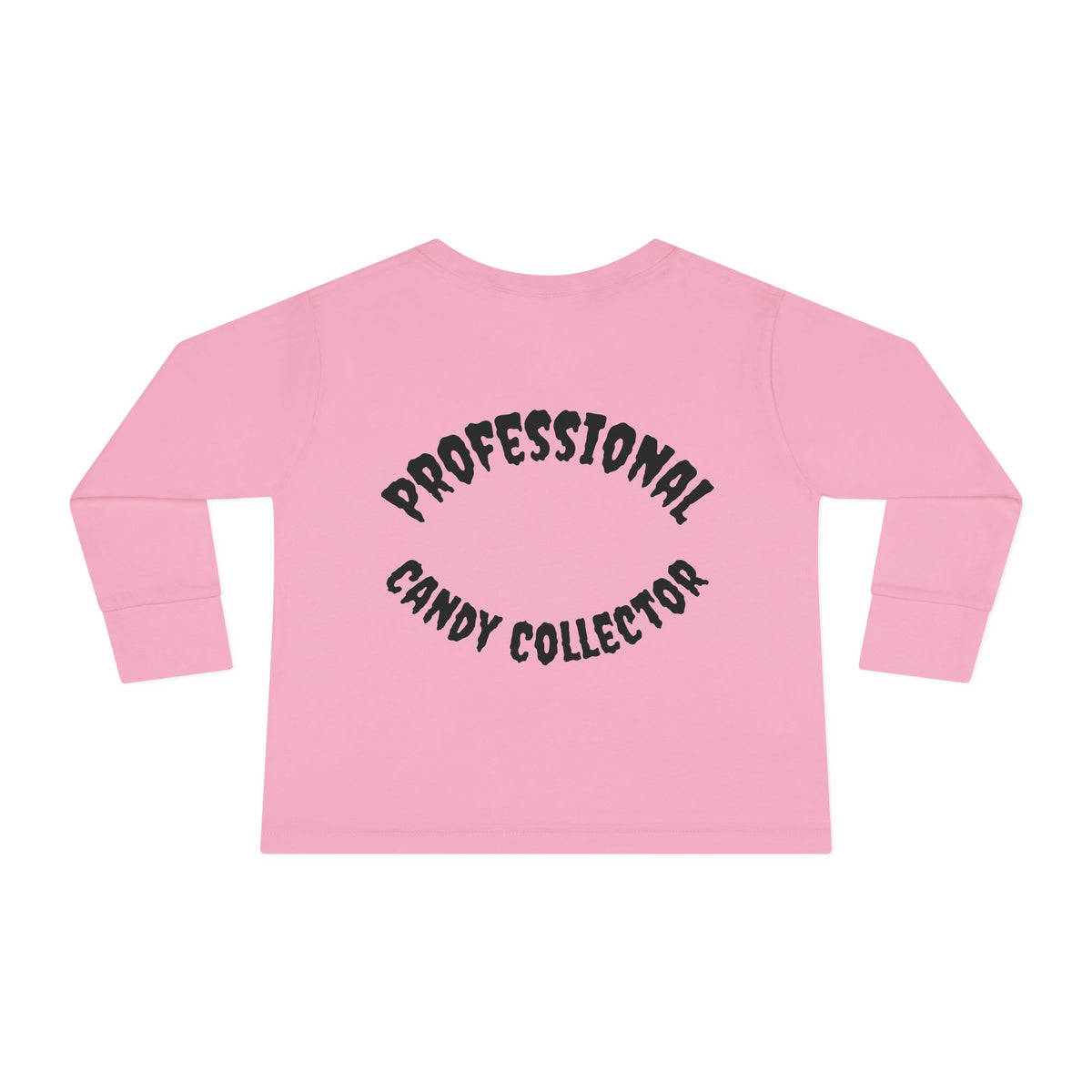Boo Crew Toddler Long Sleeve Shirt