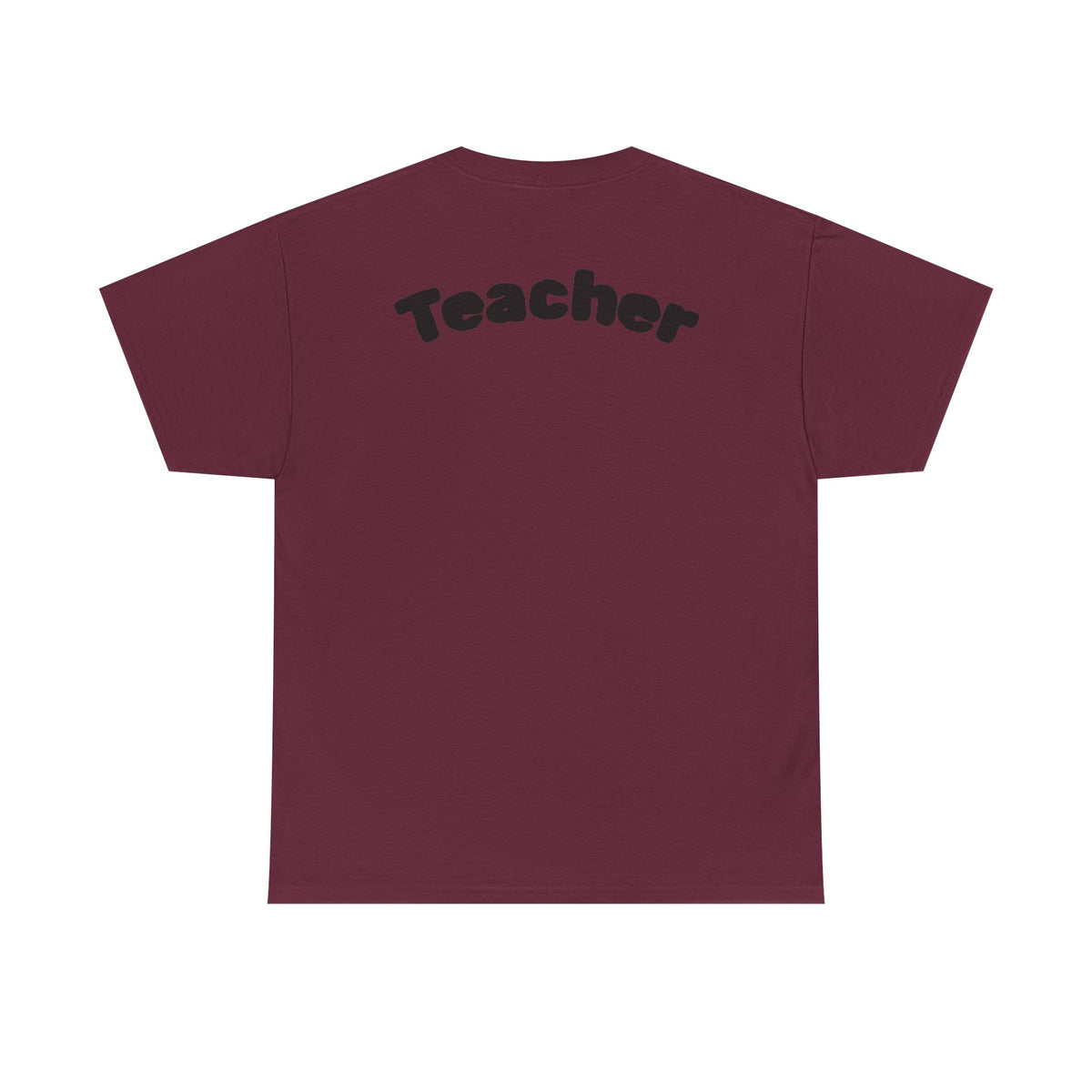 Adult Teacher T-Shirt