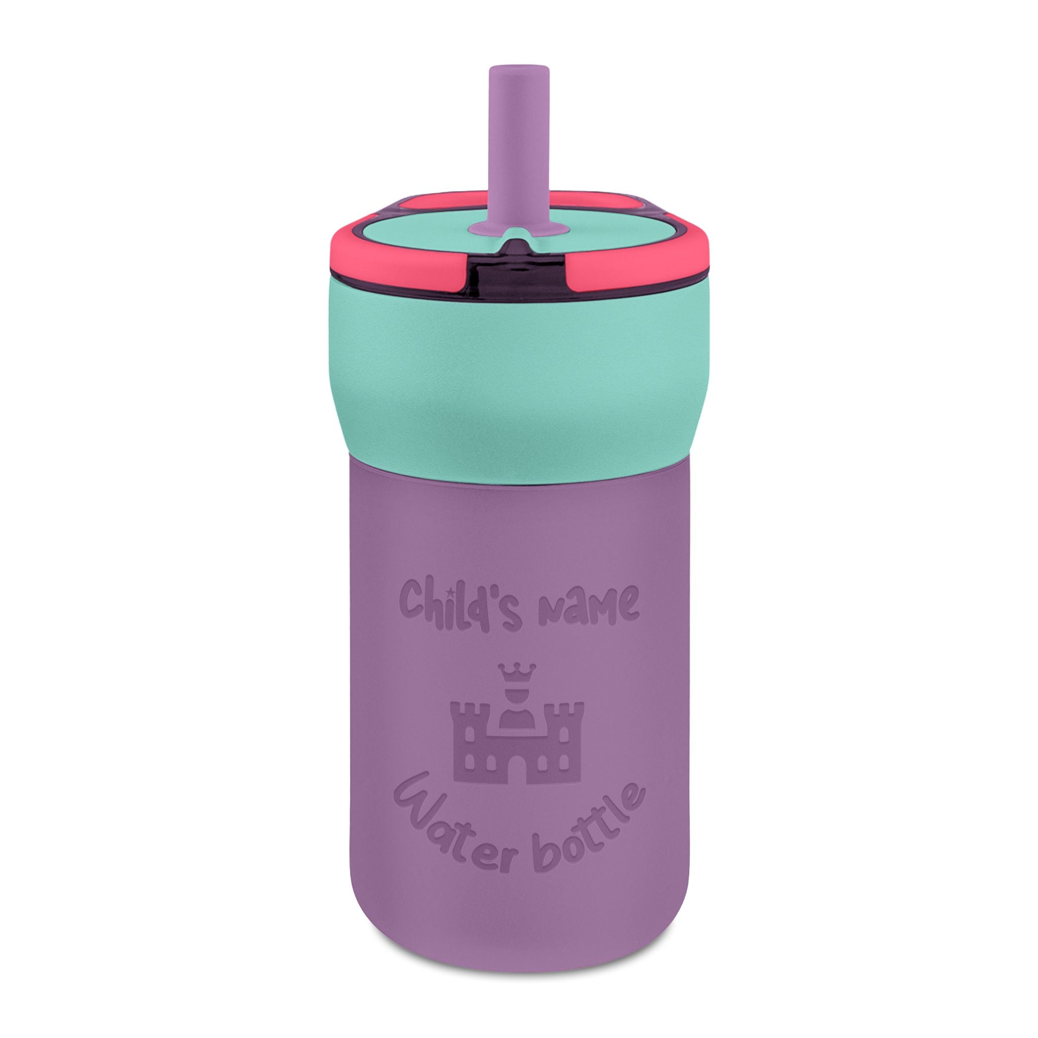 Customizable Kid's 12 oz Tumbler