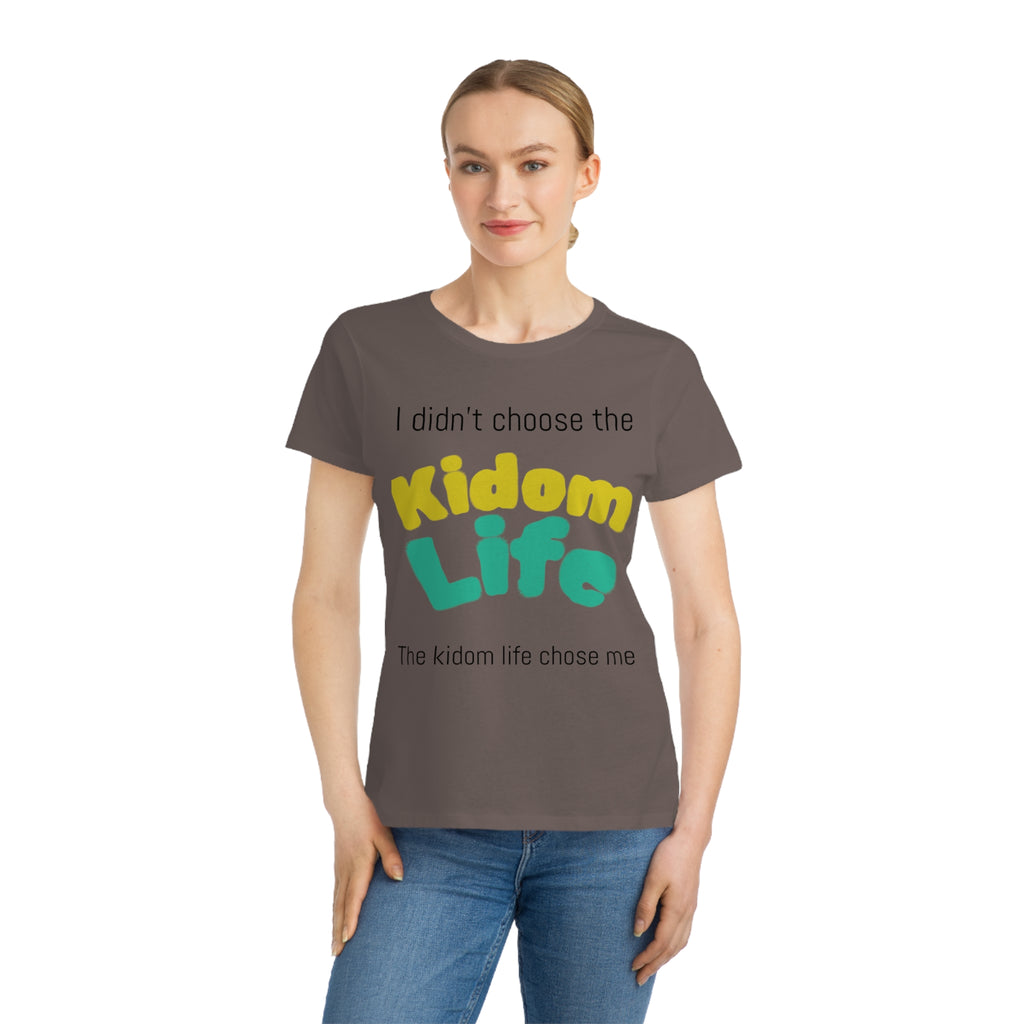 Adult Kidom Teacher T-Shirt