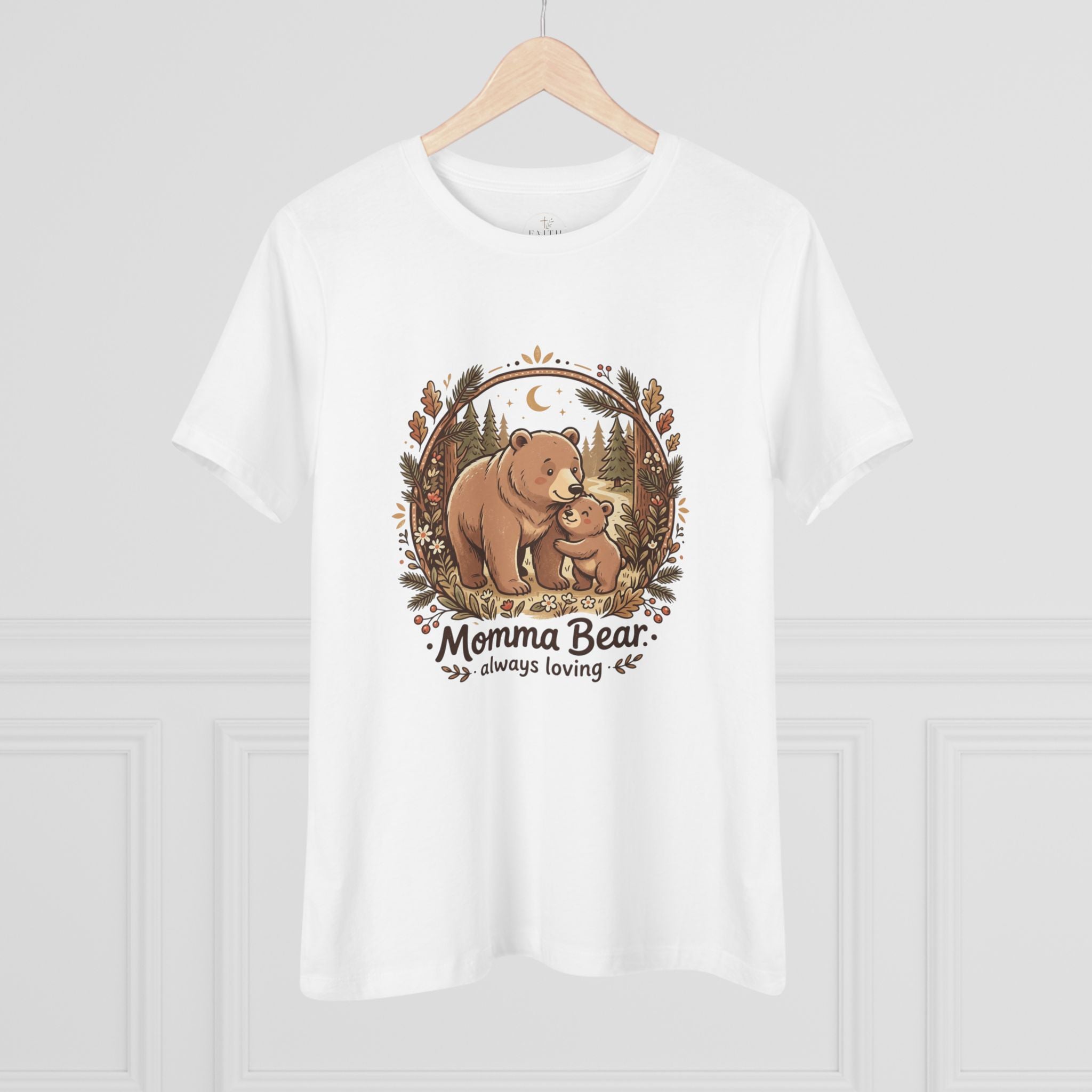 Momma Bear T-Shirt