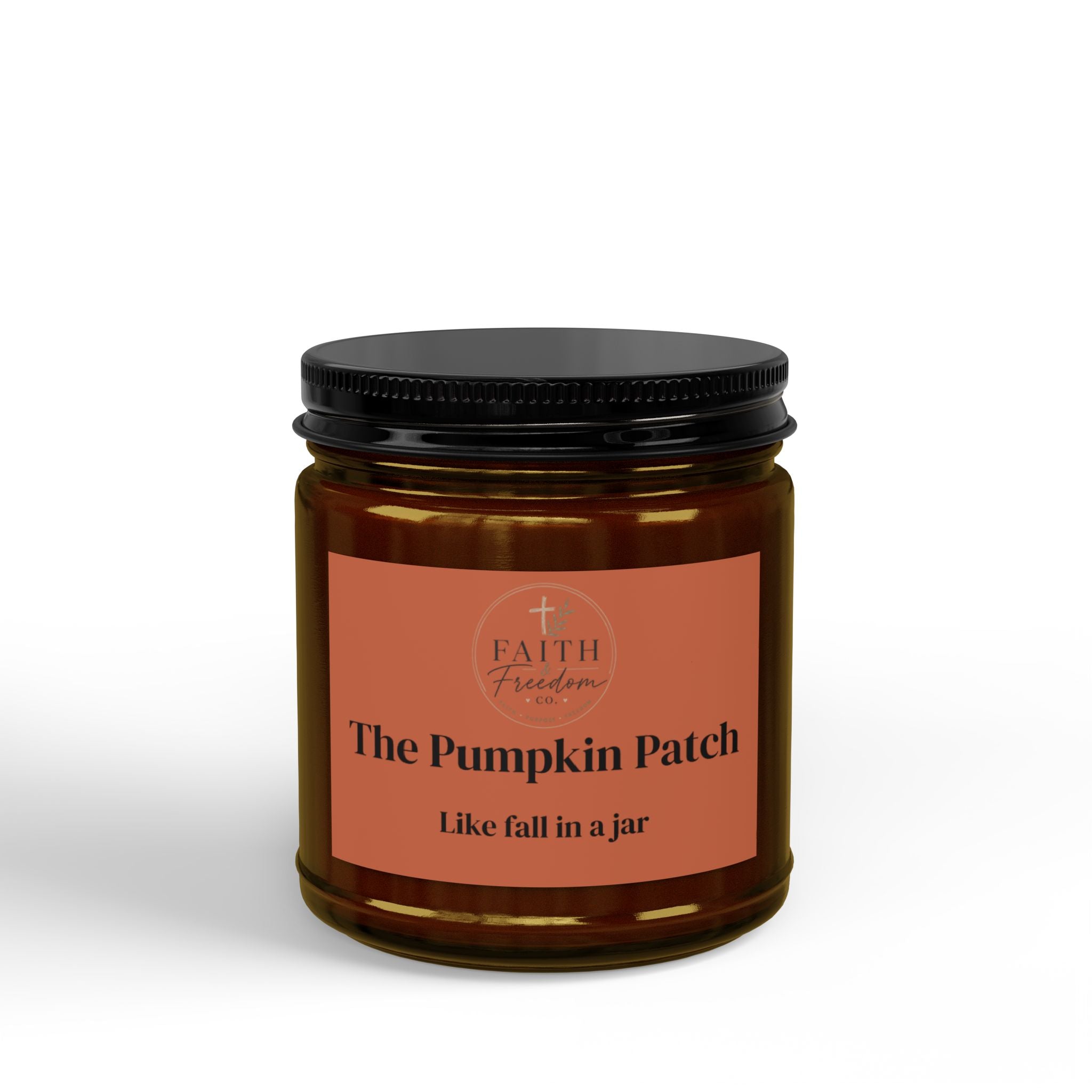 The Pumpkin Patch Soy Candle
