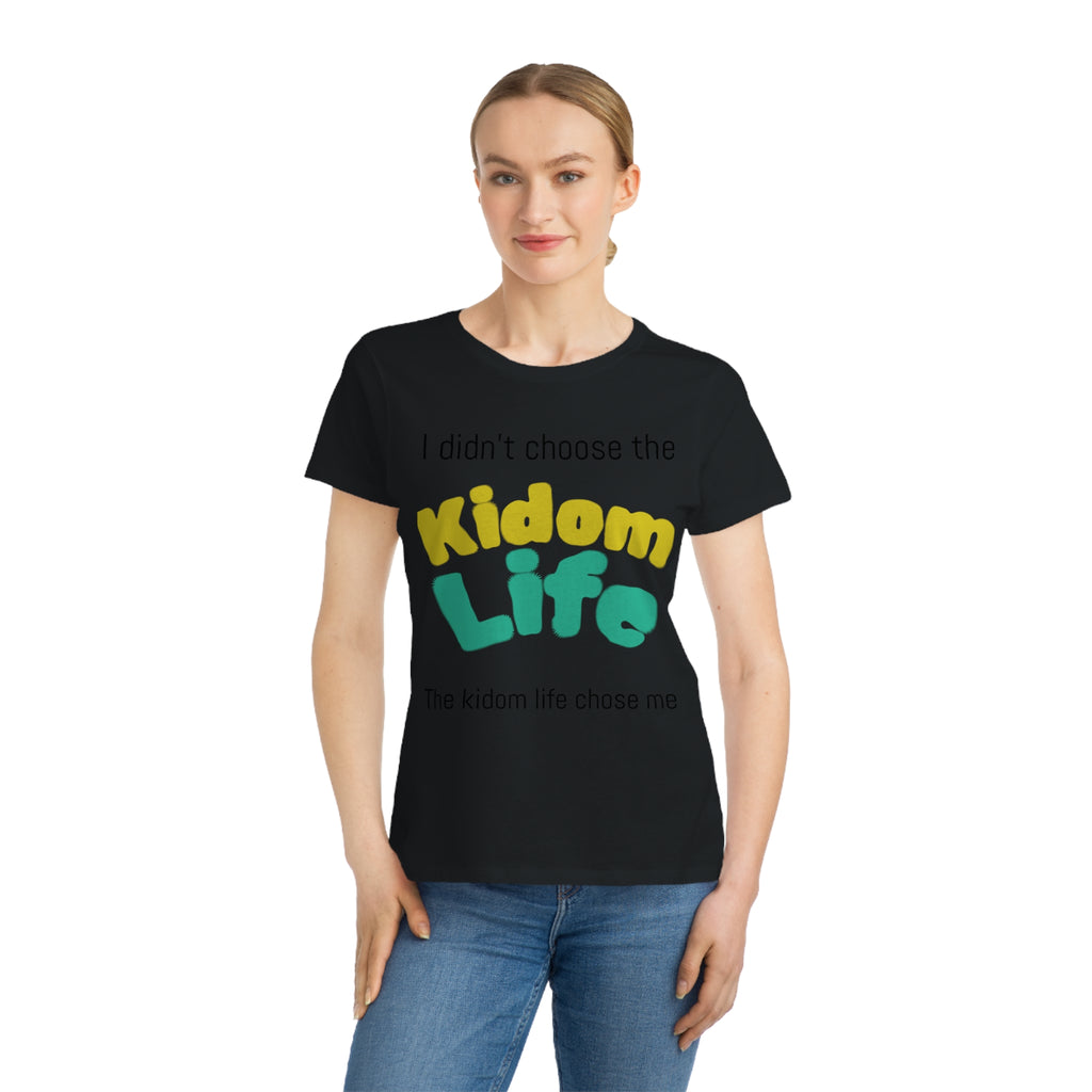 Adult Kidom Teacher T-Shirt