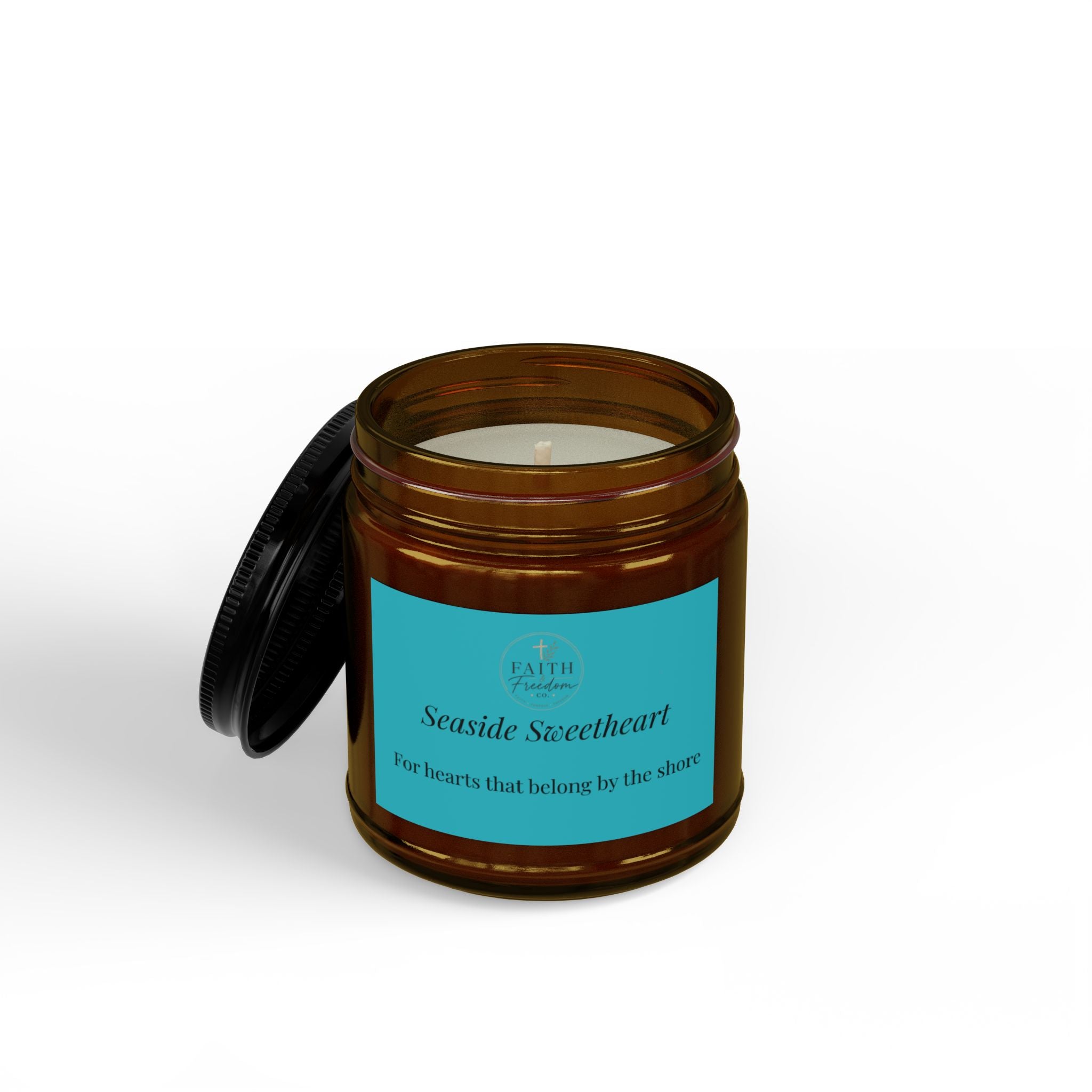 Seaside Sweetheart Soy Candle