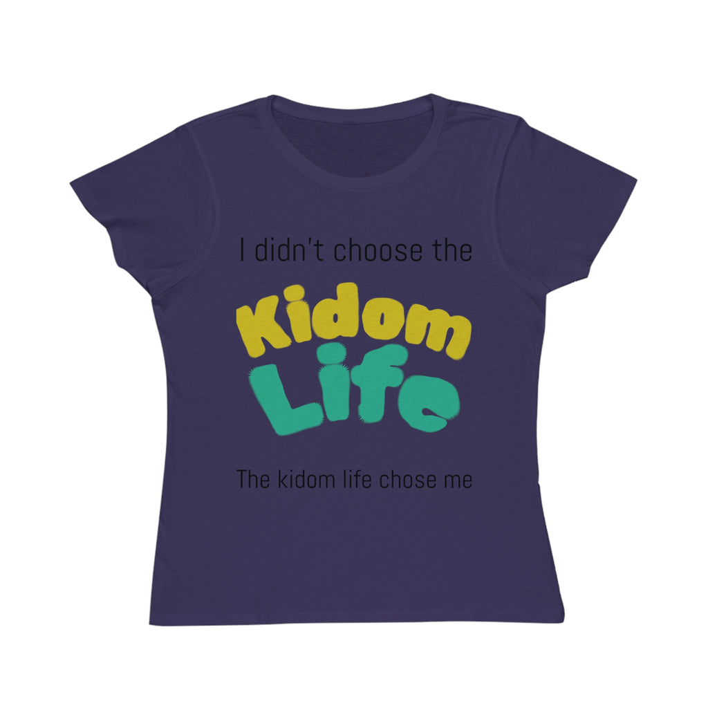 Adult Kidom Teacher T-Shirt