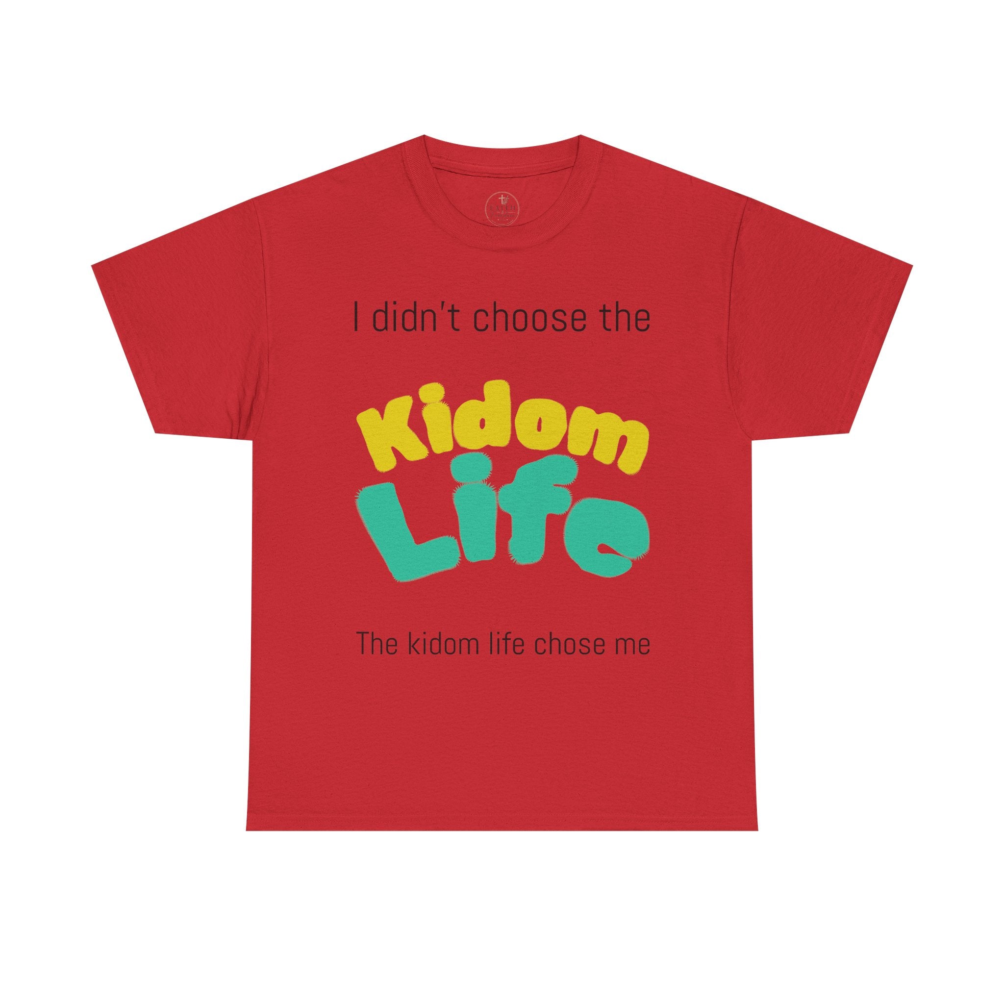 Adult Teacher T-Shirt