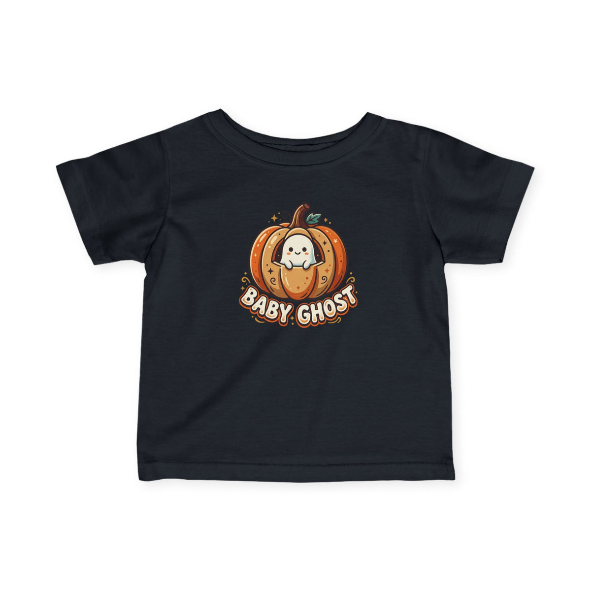 Baby Ghost Infant T-Shirt