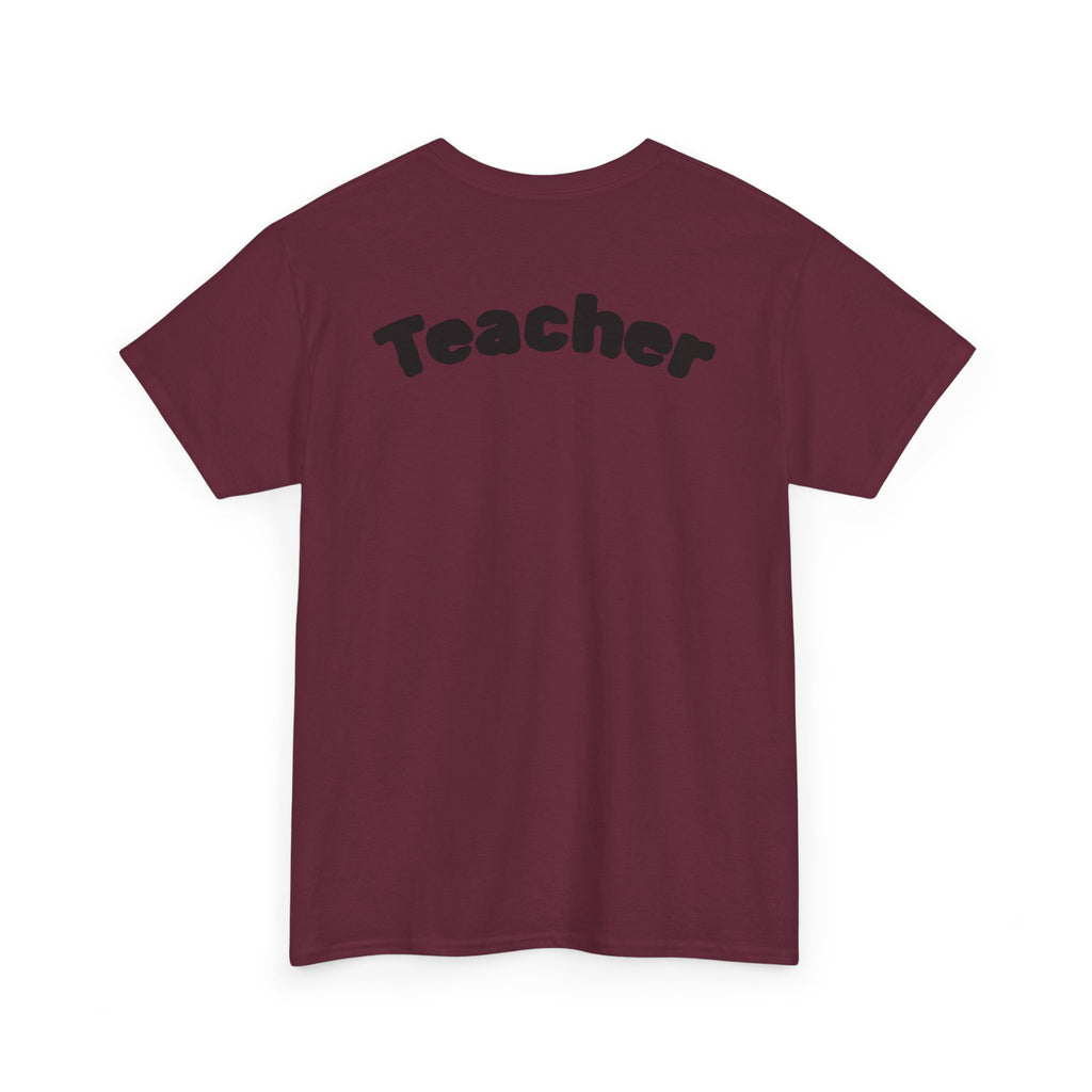 Adult Teacher T-Shirt