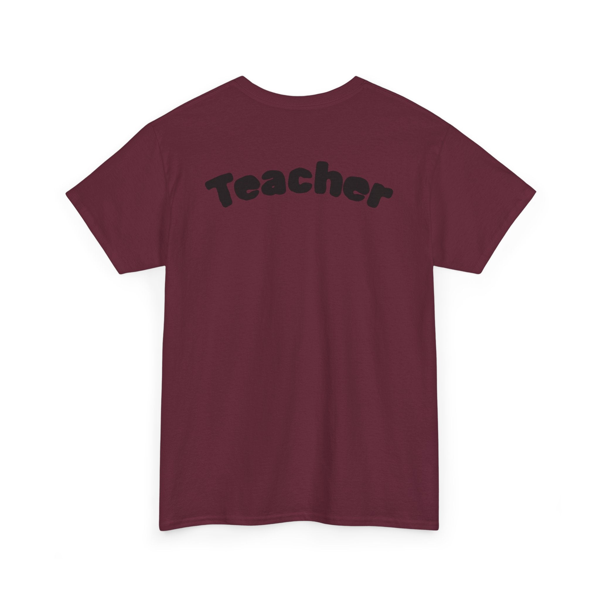 Adult Teacher T-Shirt
