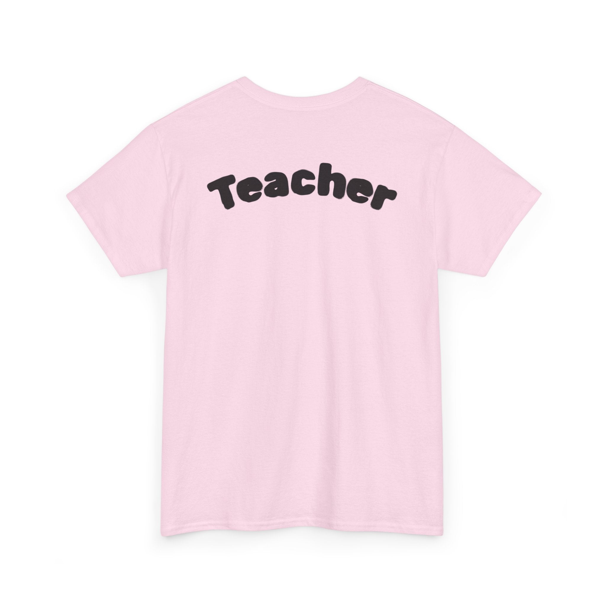 Adult Teacher T-Shirt