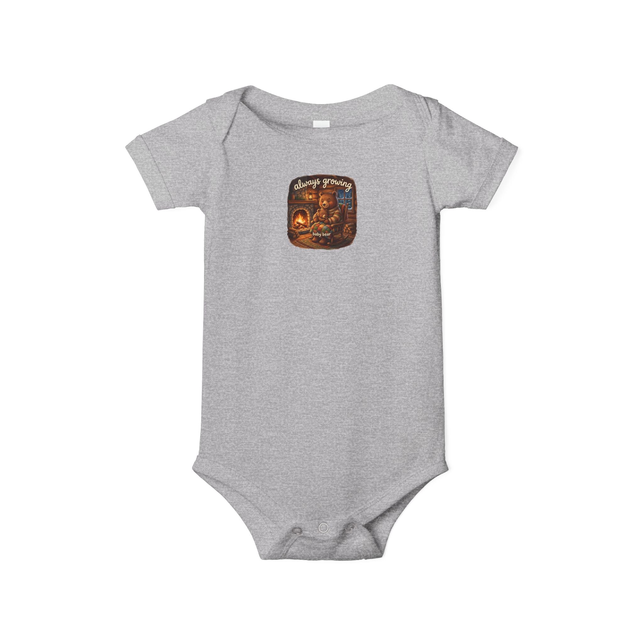 Baby Bear Onsie