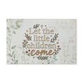 Let the Little Children Come Rug
