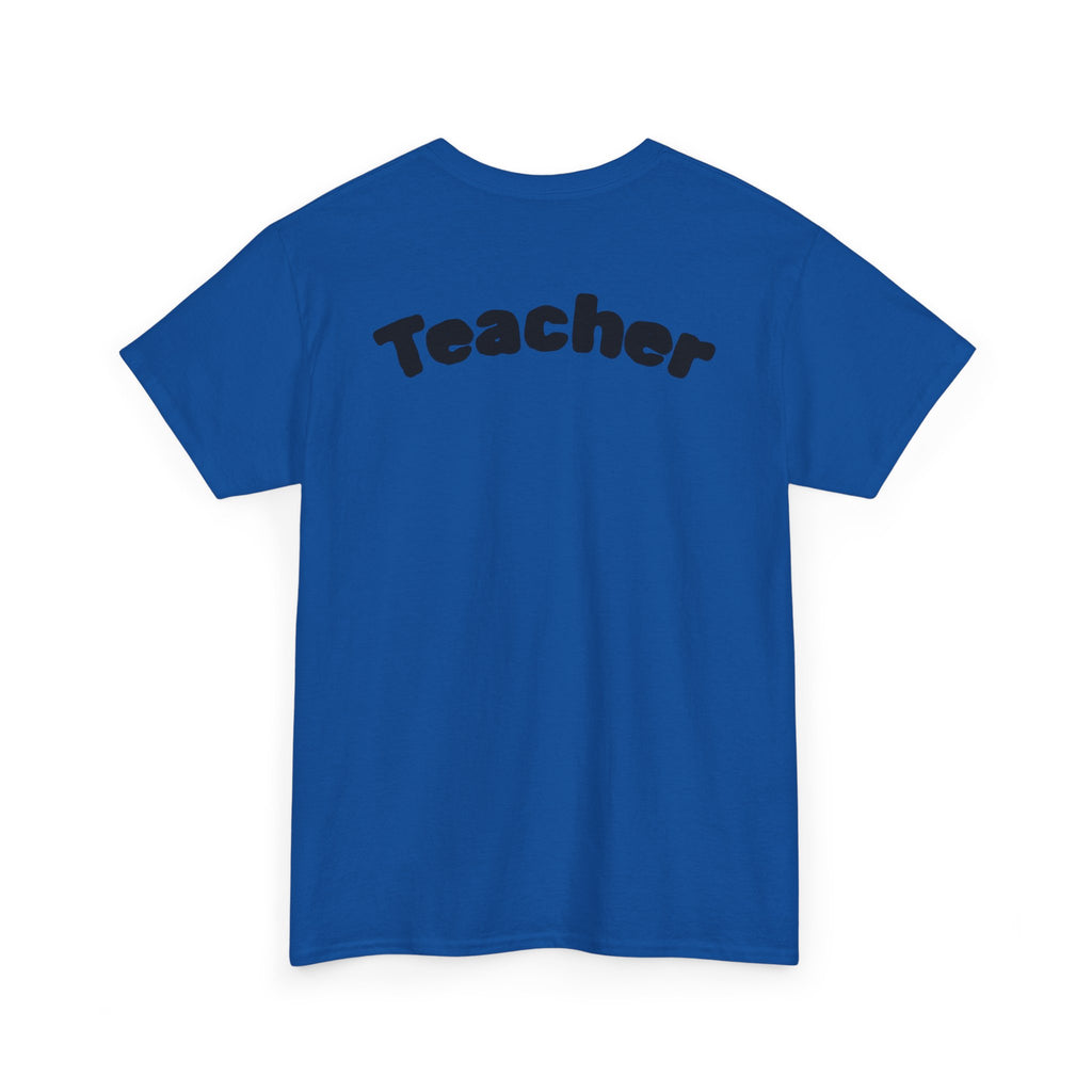 Adult Teacher T-Shirt