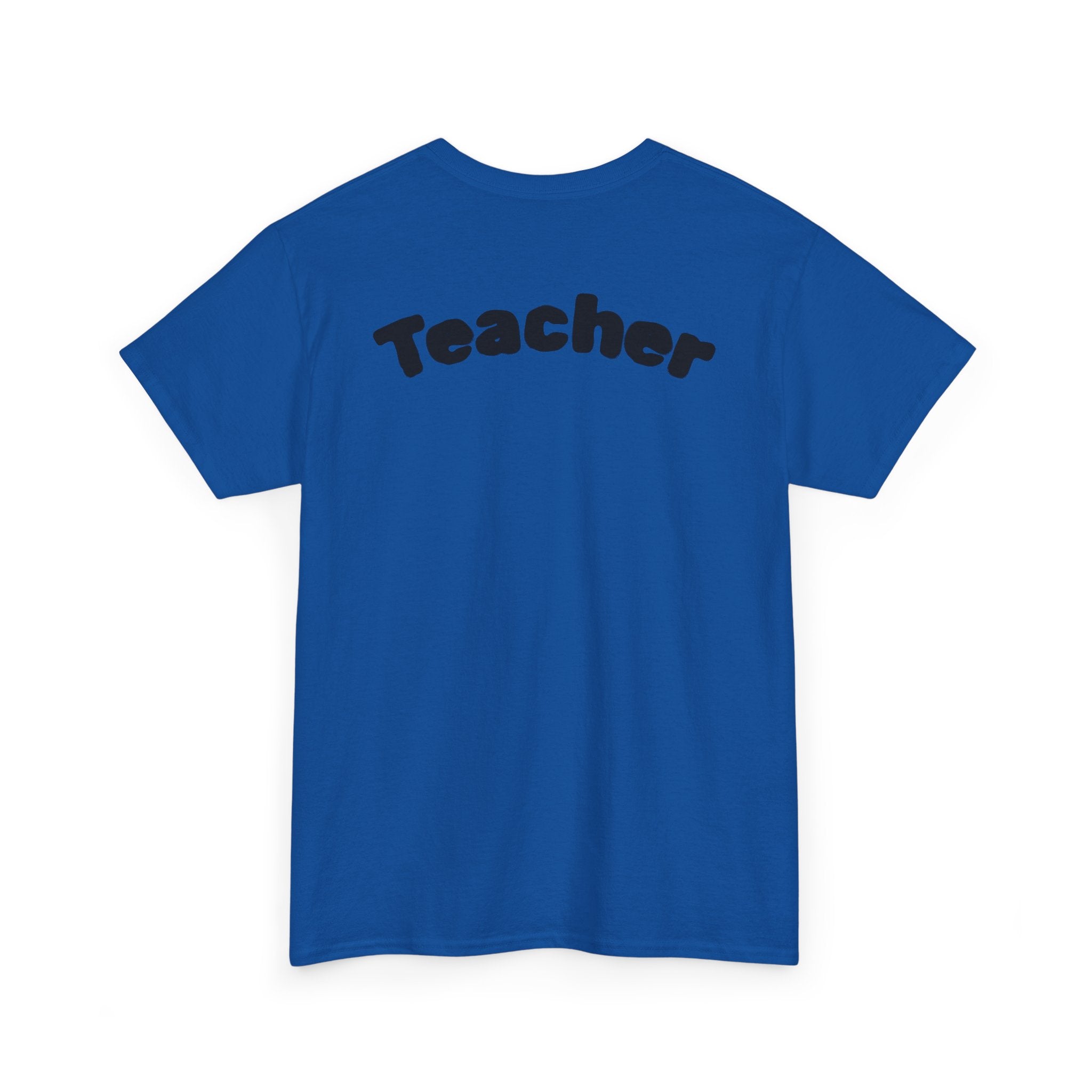 Adult Teacher T-Shirt