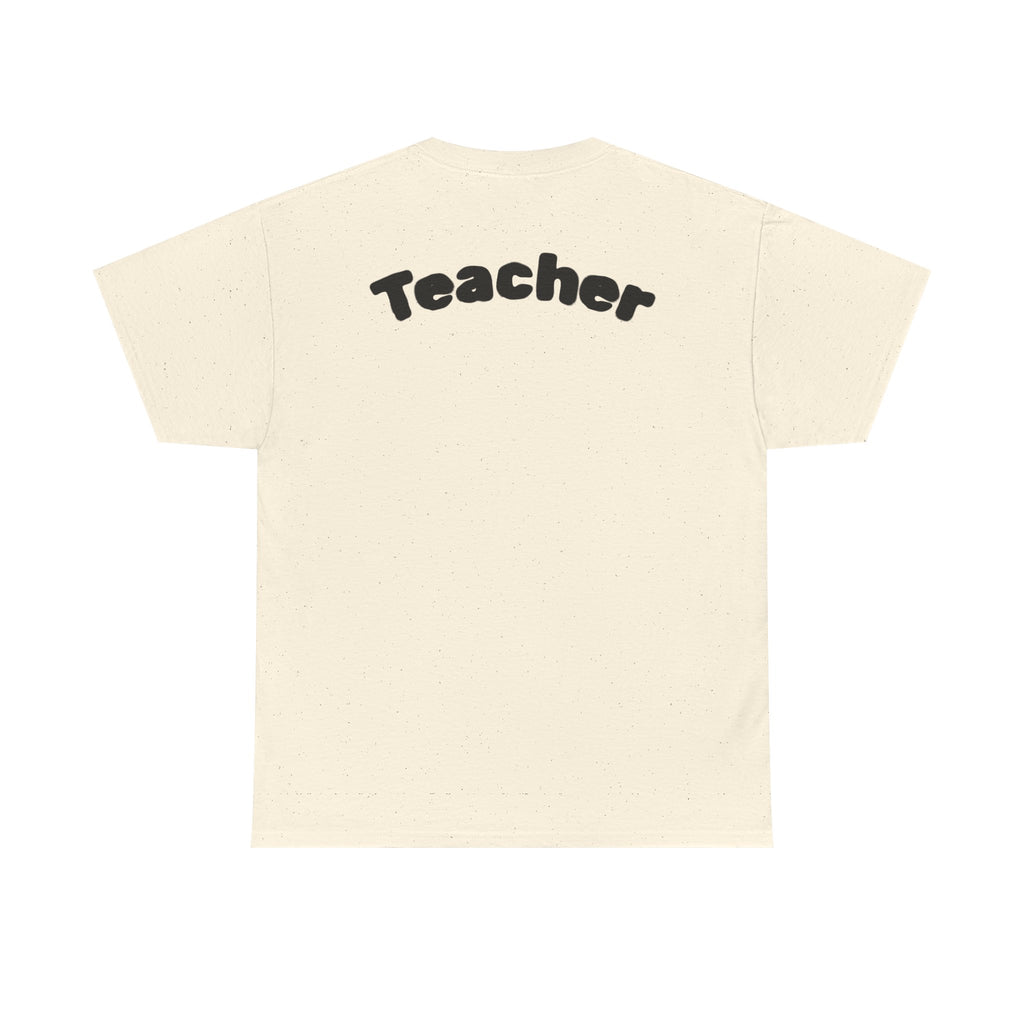 Adult Teacher T-Shirt