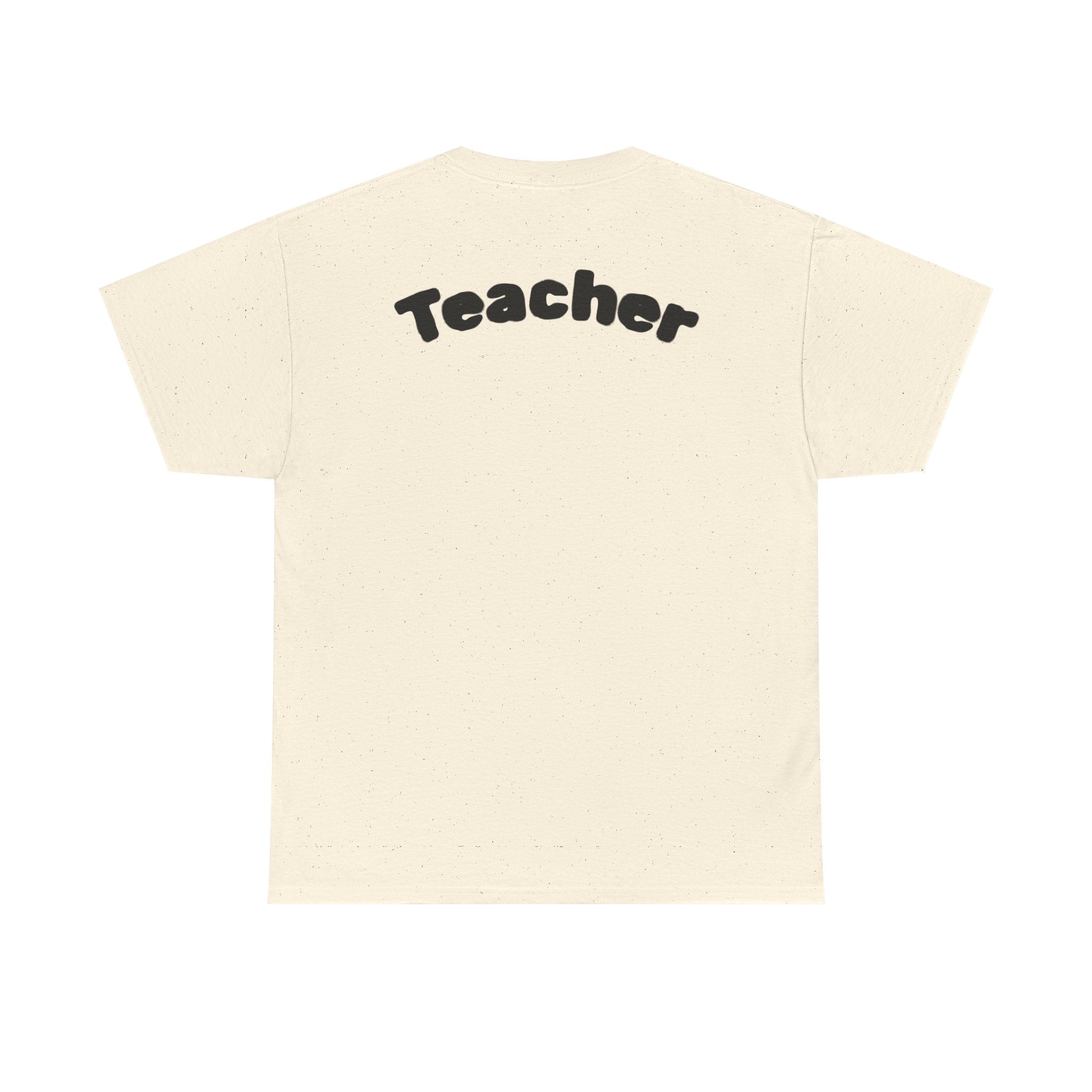 Adult Teacher T-Shirt