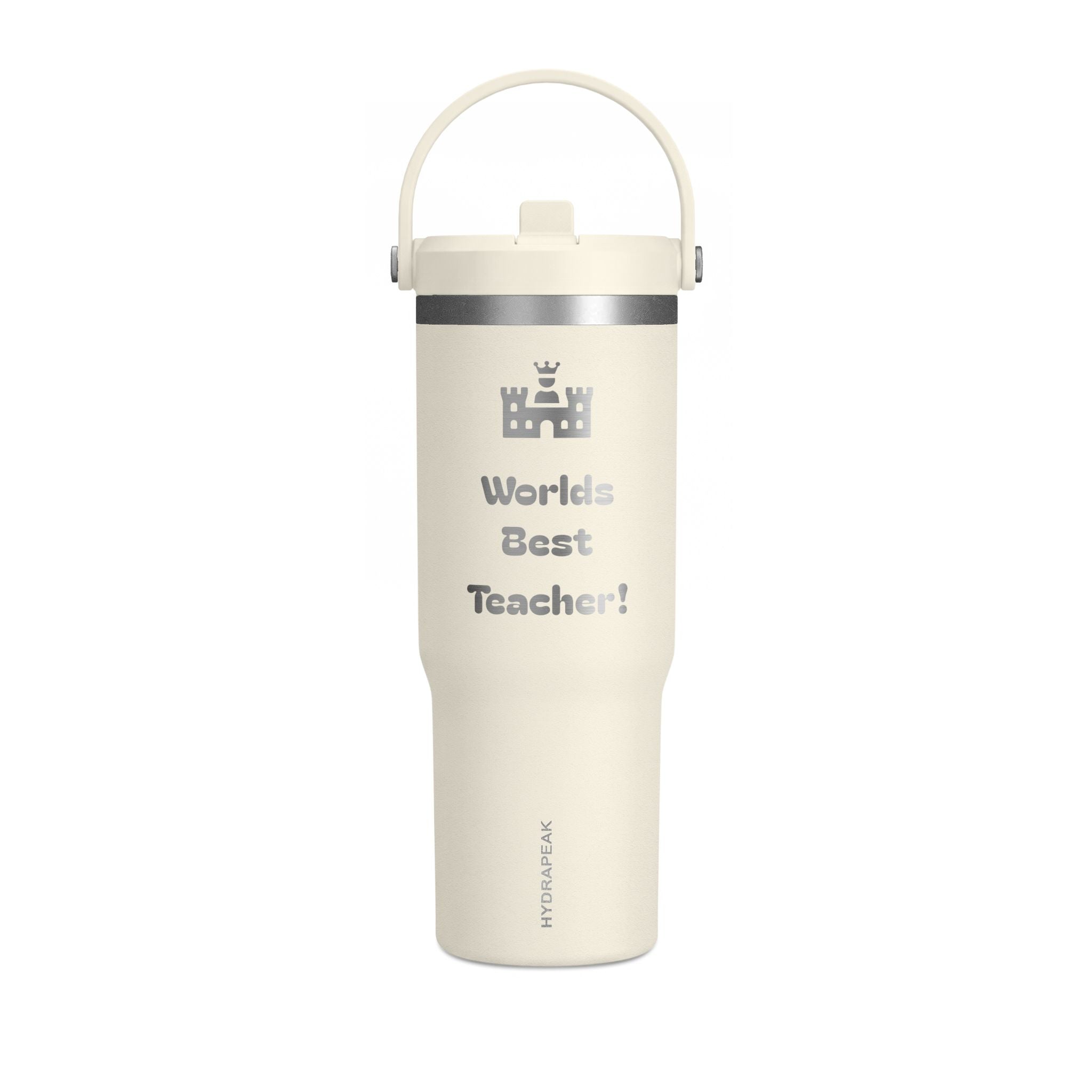 Worlds Best Teacher Tumbler 32oz