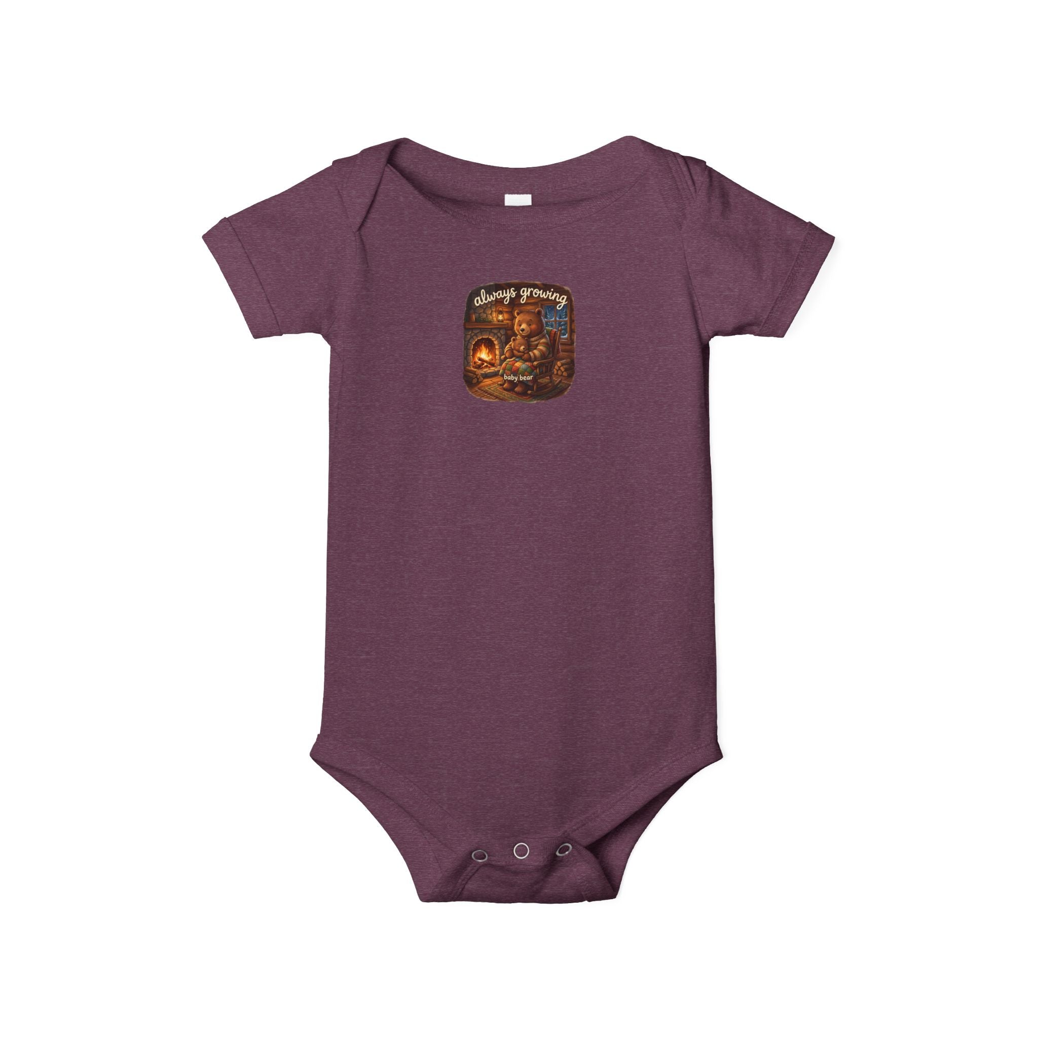 Baby Bear Onsie