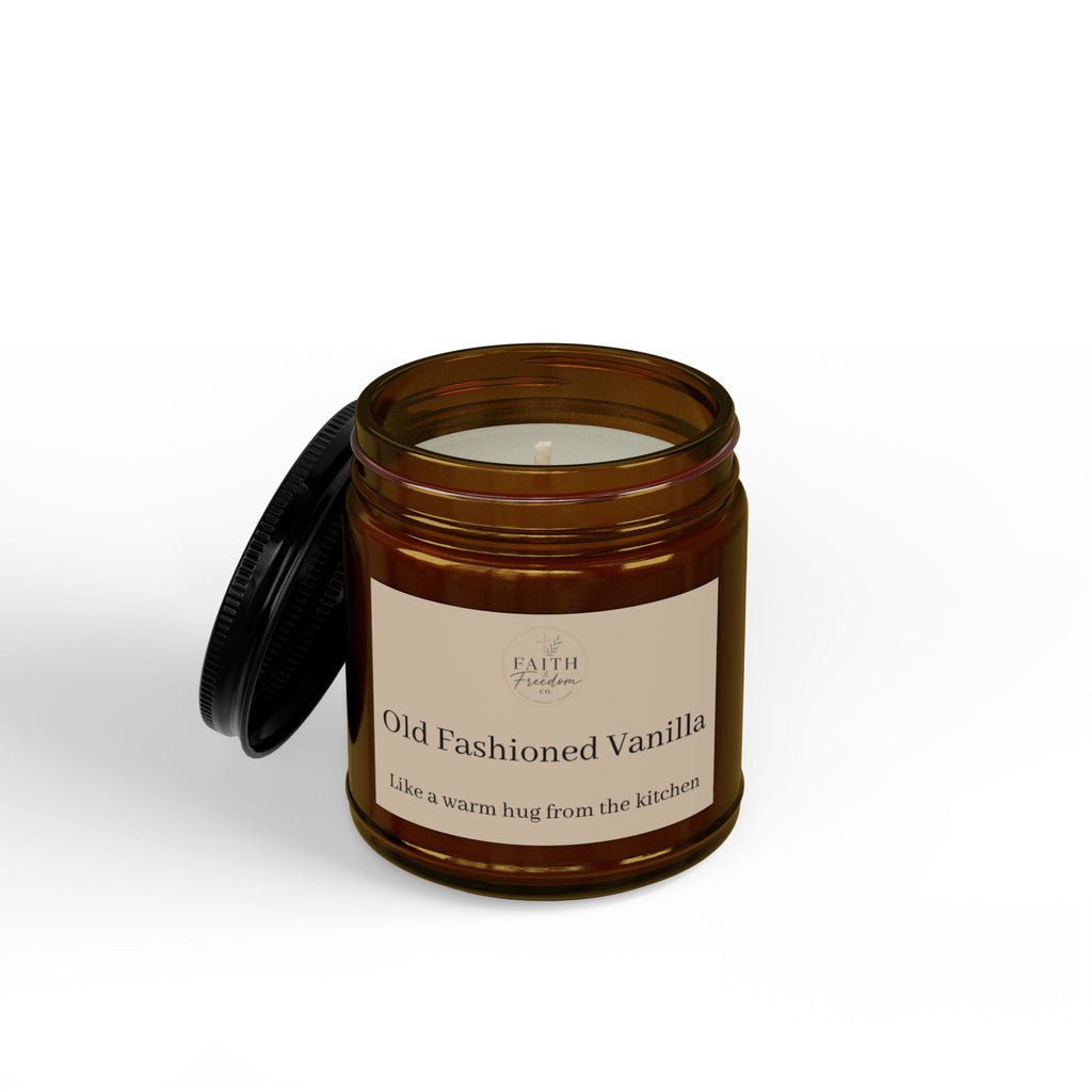 Old Fashioned Vanilla