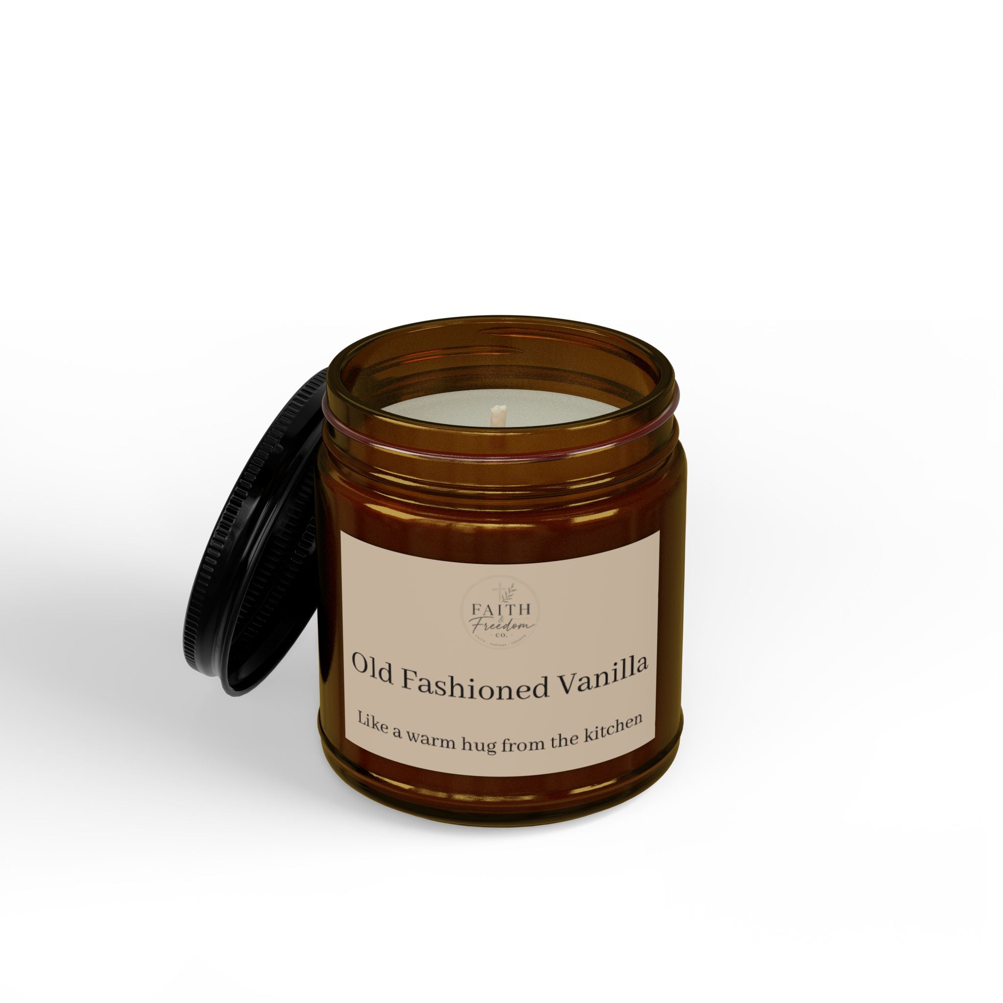 Old Fashioned Vanilla