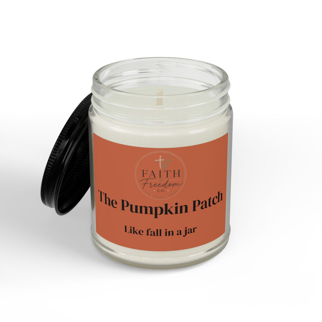 The Pumpkin Patch Soy Candle